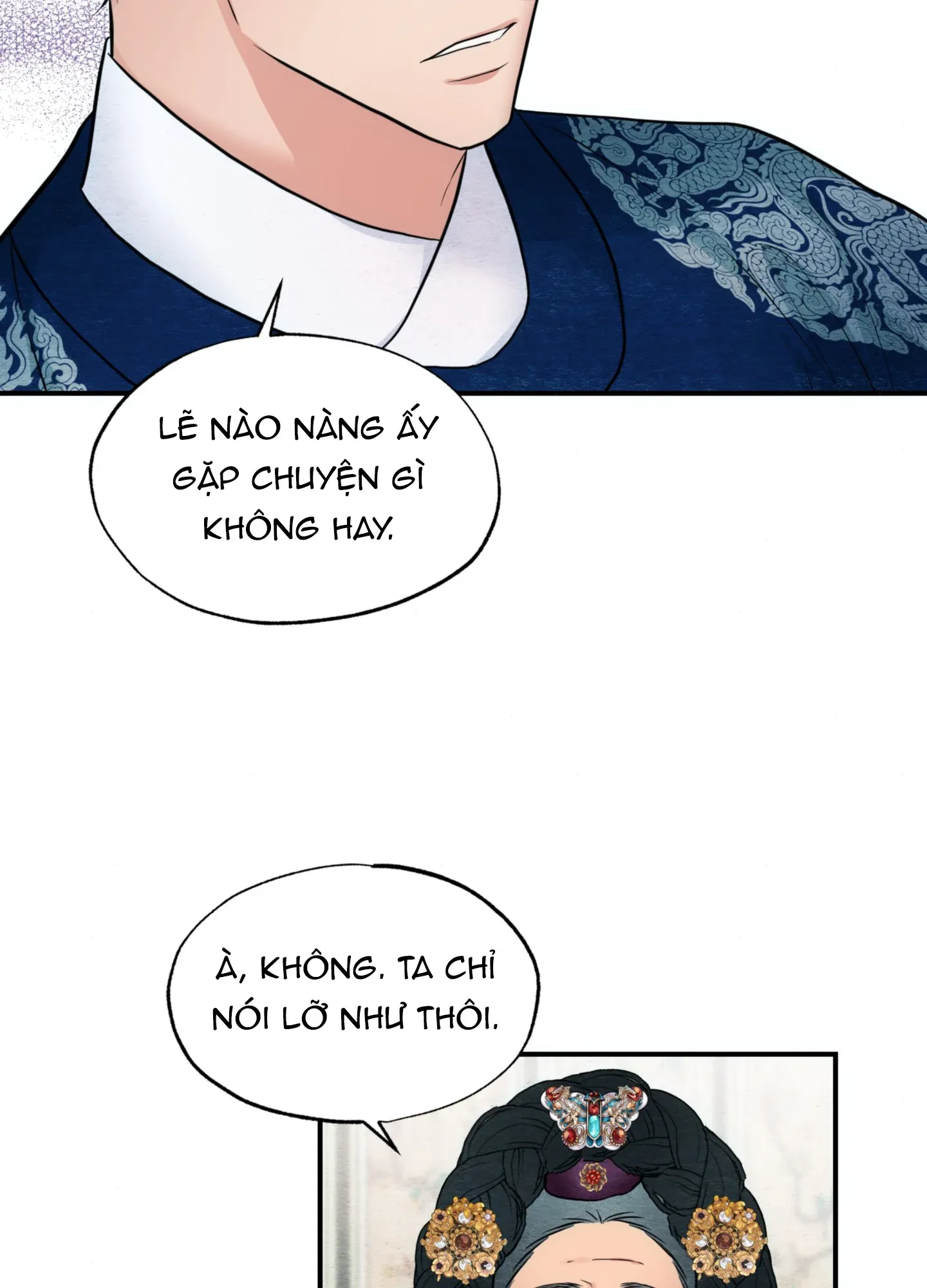Cuồng Nhãn Chương 26 page 15 - Giả Dược