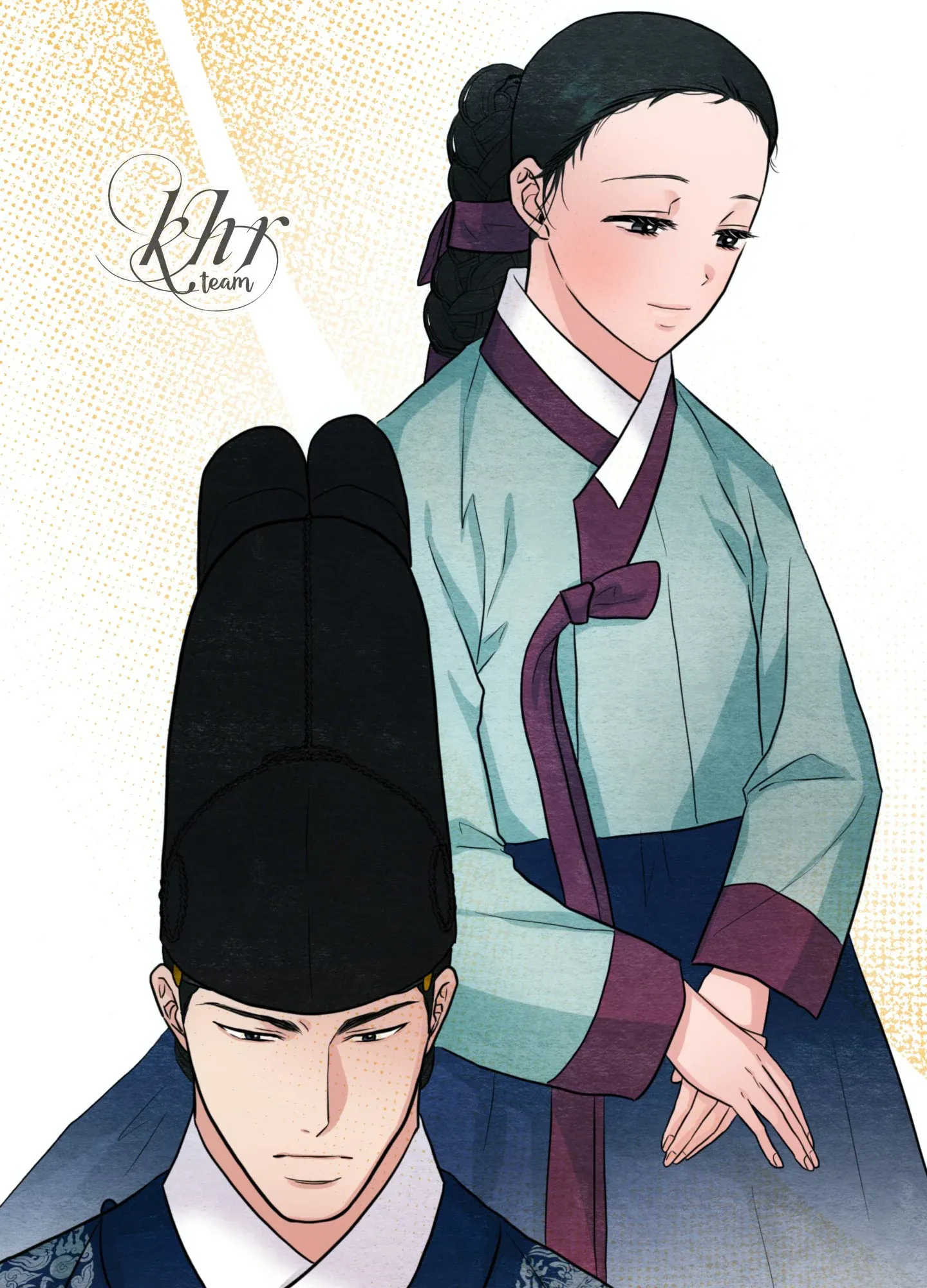 Cuồng Nhãn Chương 26 page 17 - Giả Dược
