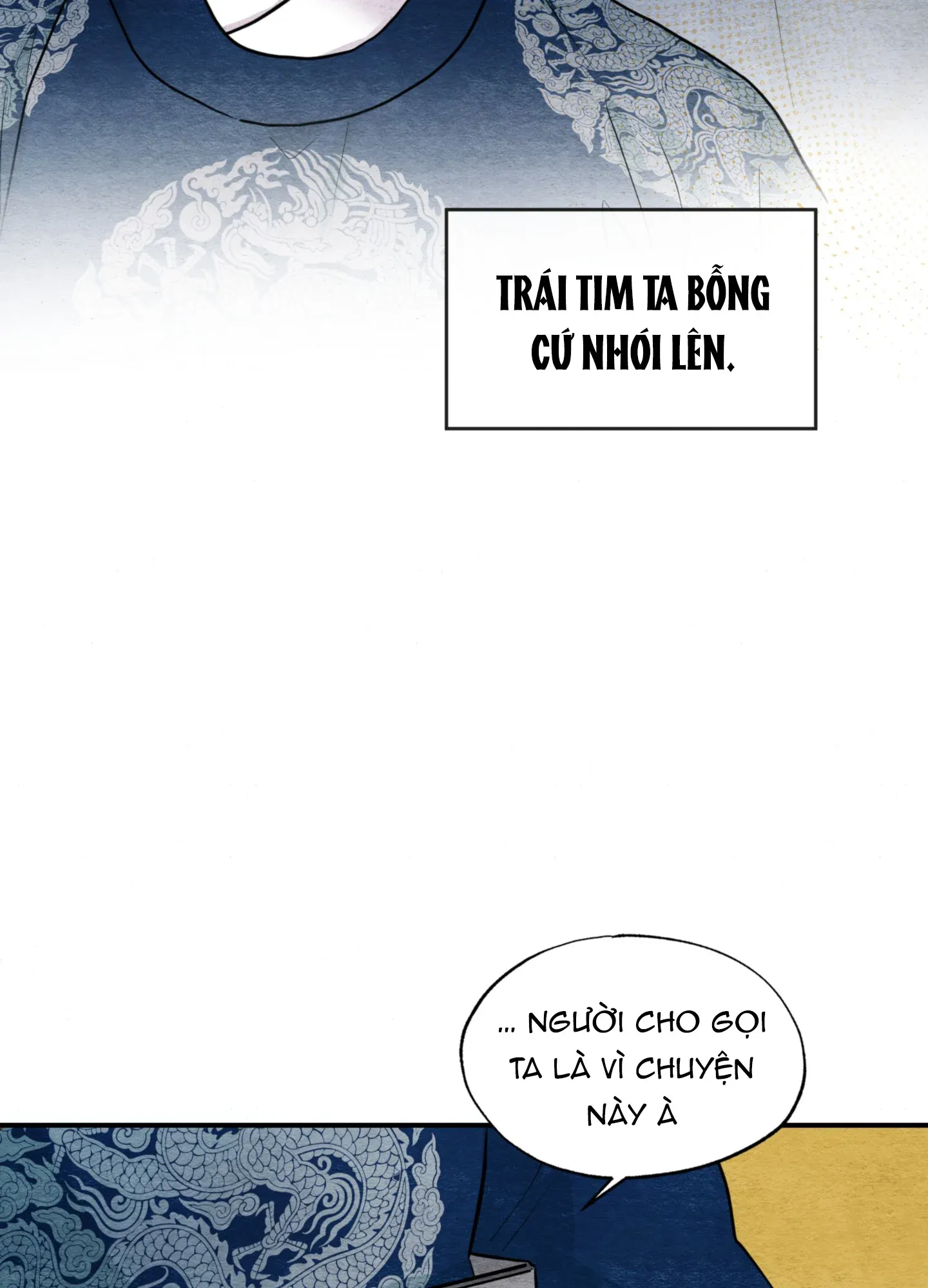 Cuồng Nhãn Chương 26 page 18 - Giả Dược