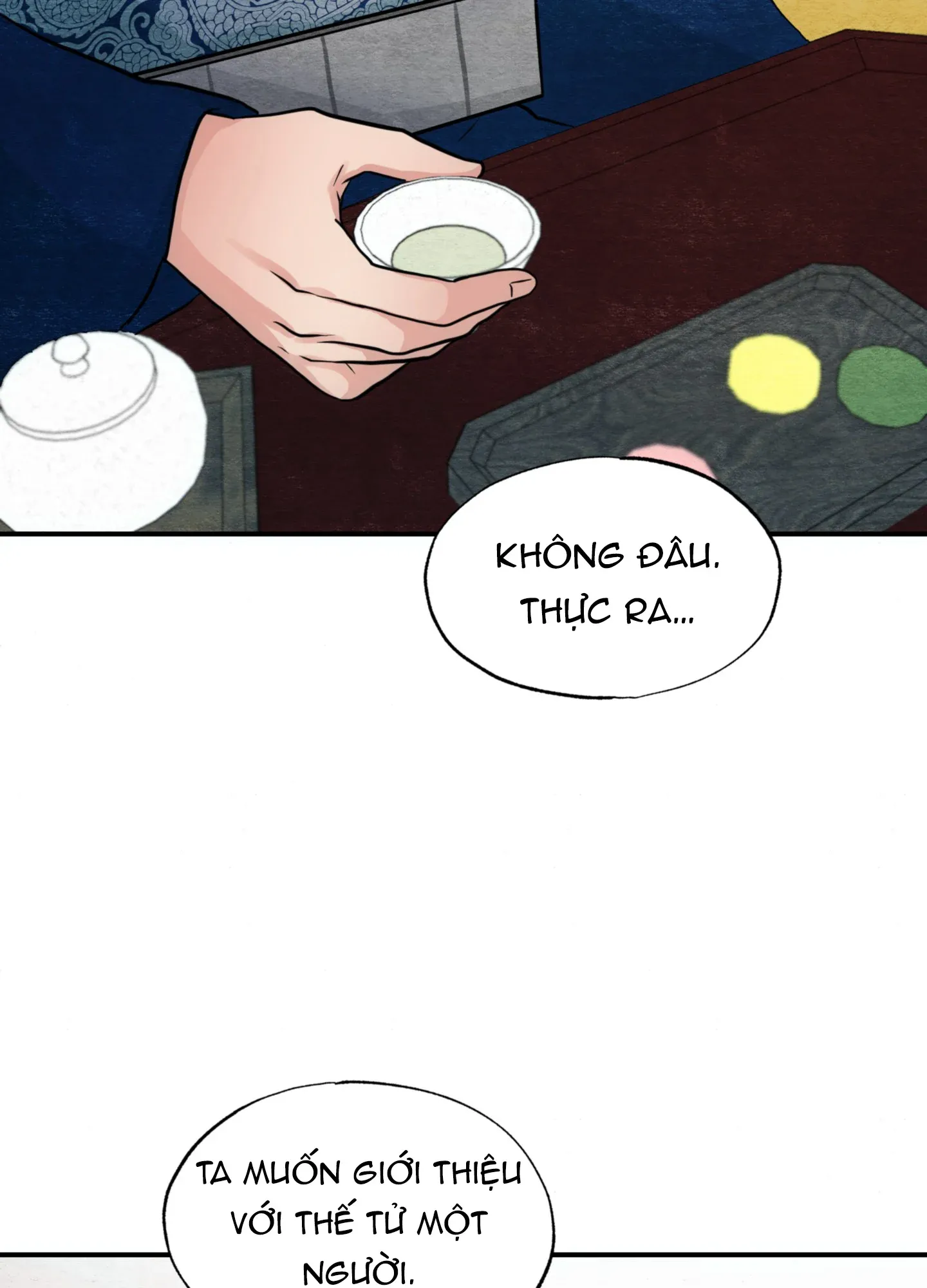 Cuồng Nhãn Chương 26 page 19 - Giả Dược