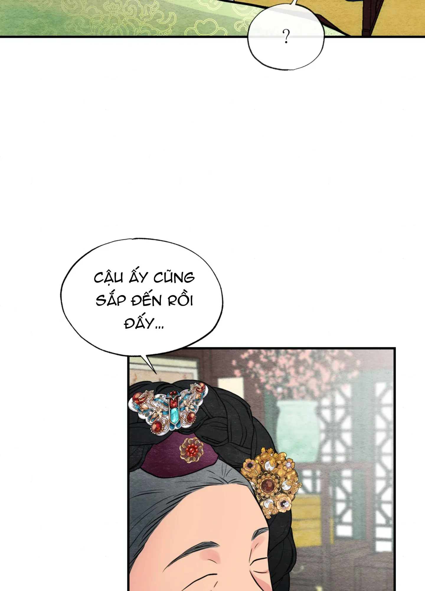 Cuồng Nhãn Chương 26 page 21 - Giả Dược