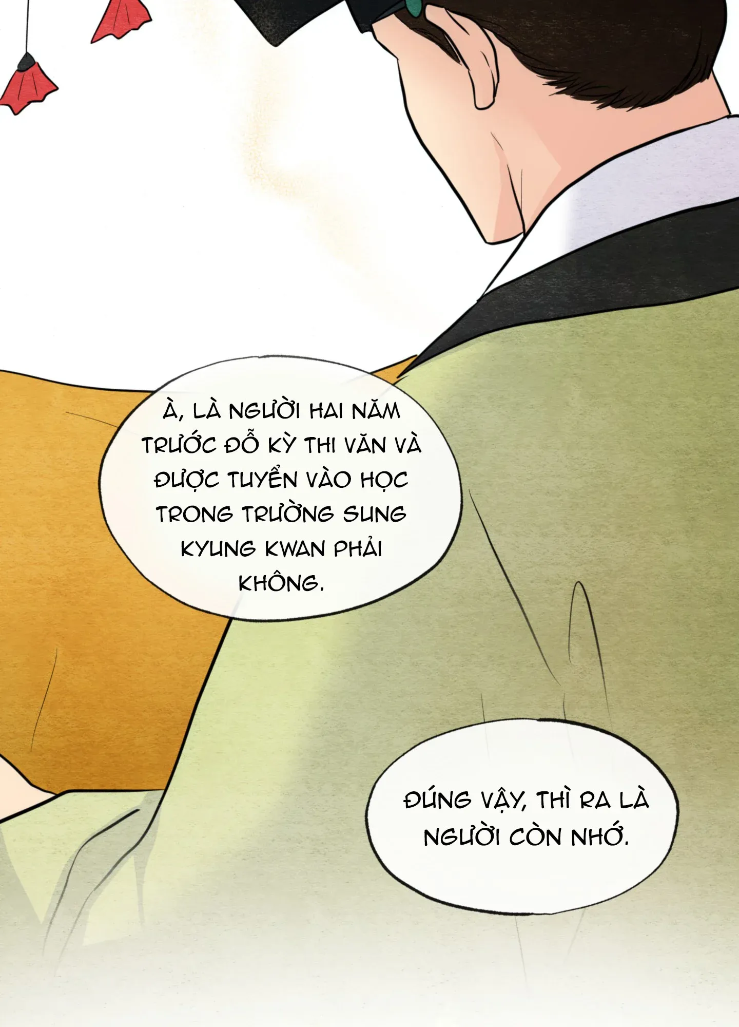 Cuồng Nhãn Chương 26 page 23 - Giả Dược