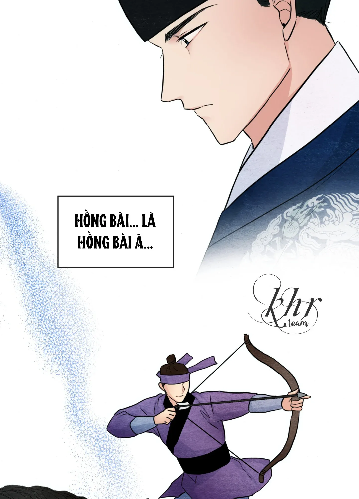 Cuồng Nhãn Chương 26 page 28 - Giả Dược