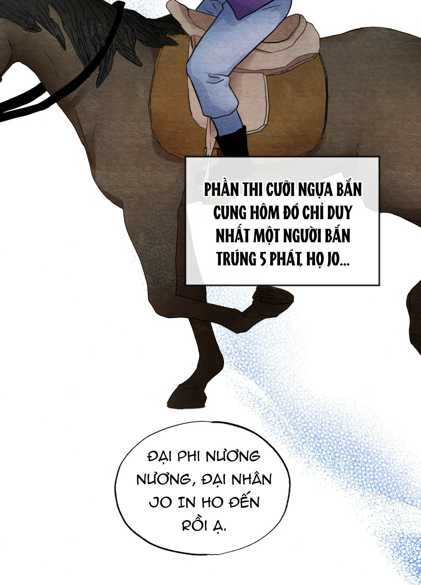 Cuồng Nhãn Chương 26 page 29 - Giả Dược