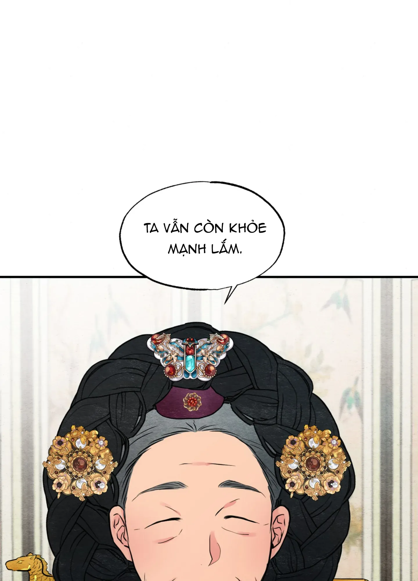 Cuồng Nhãn Chương 26 page 4 - Giả Dược