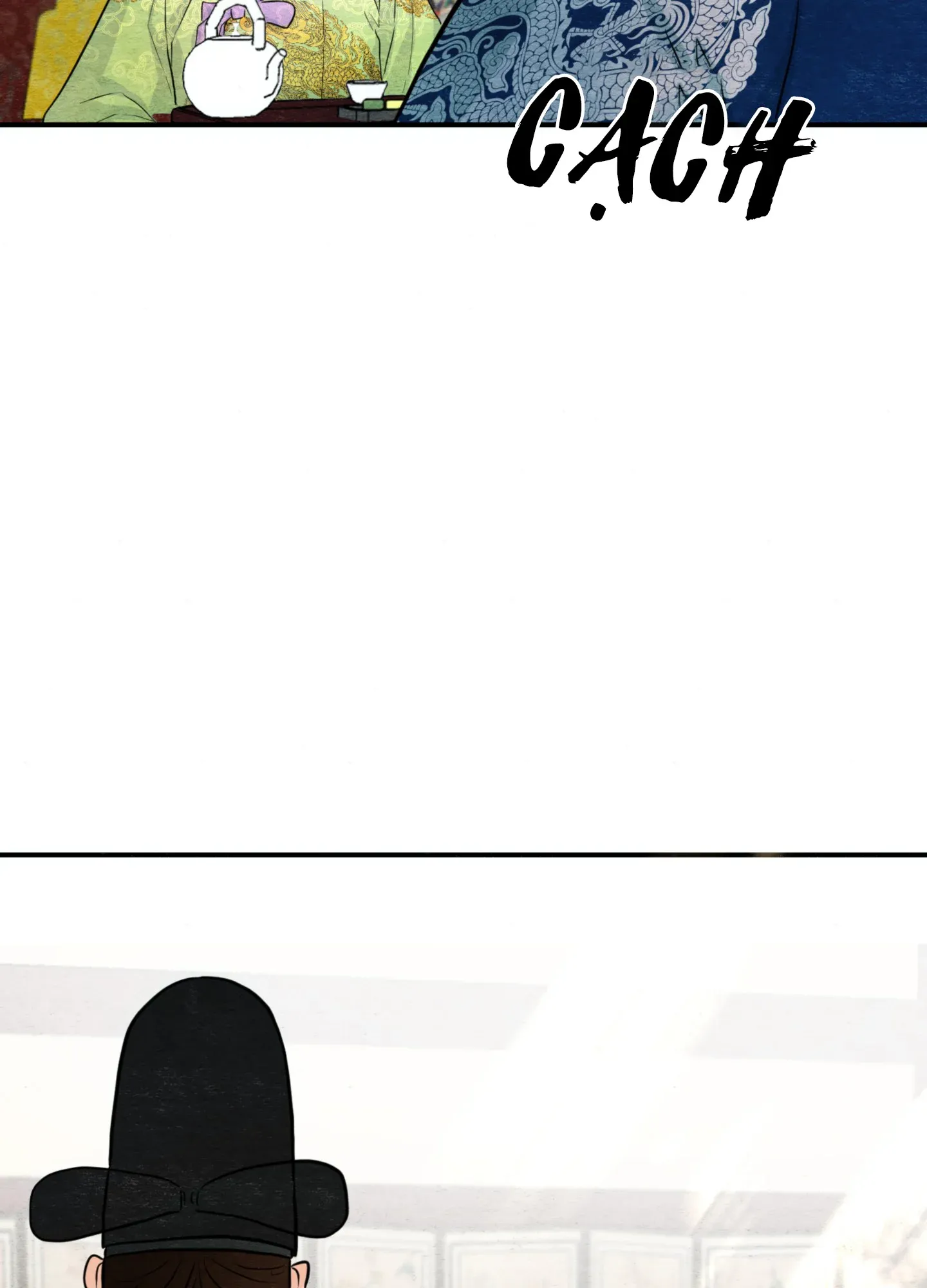 Cuồng Nhãn Chương 26 page 31 - Giả Dược
