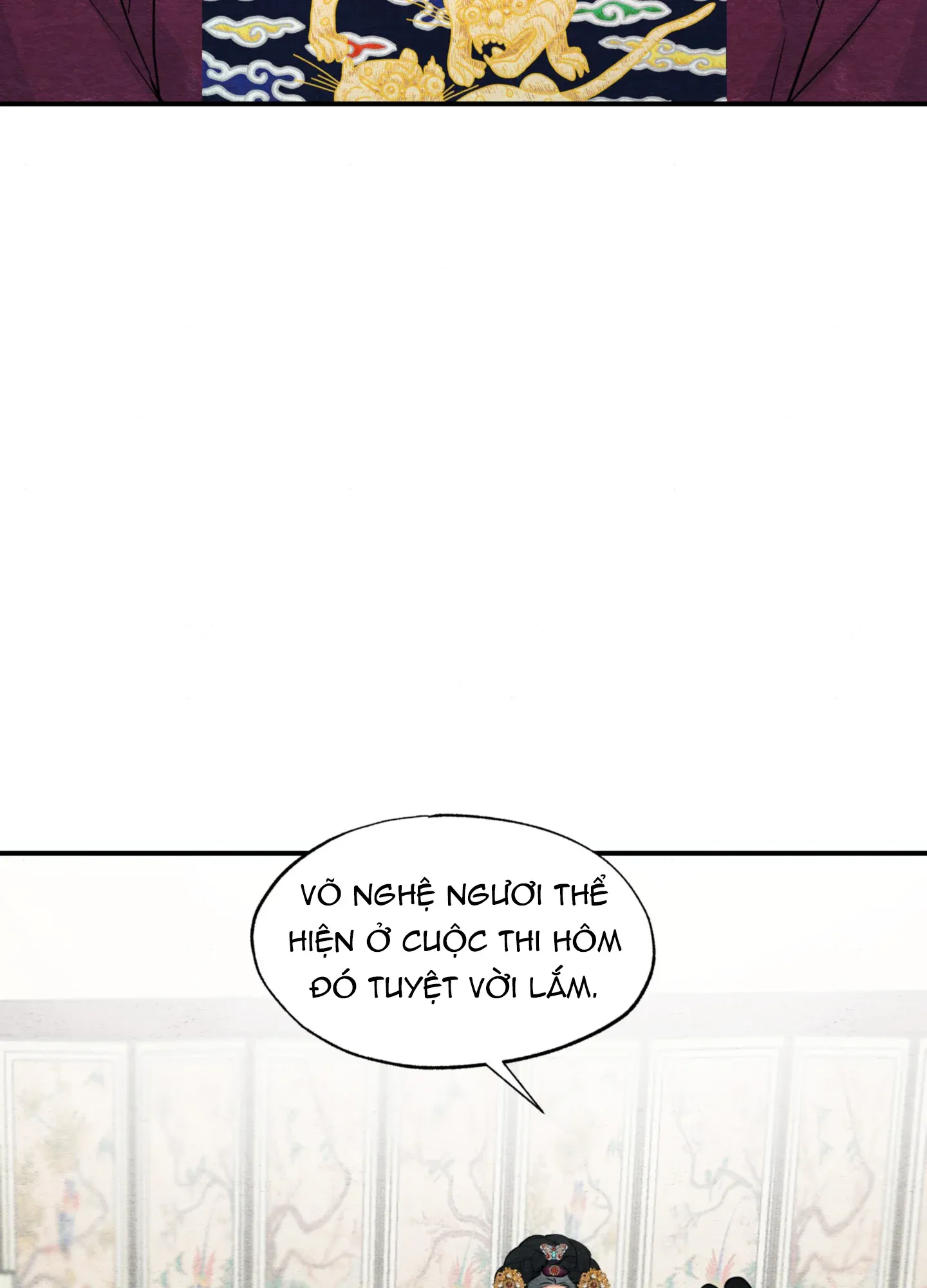 Cuồng Nhãn Chương 26 page 36 - Giả Dược