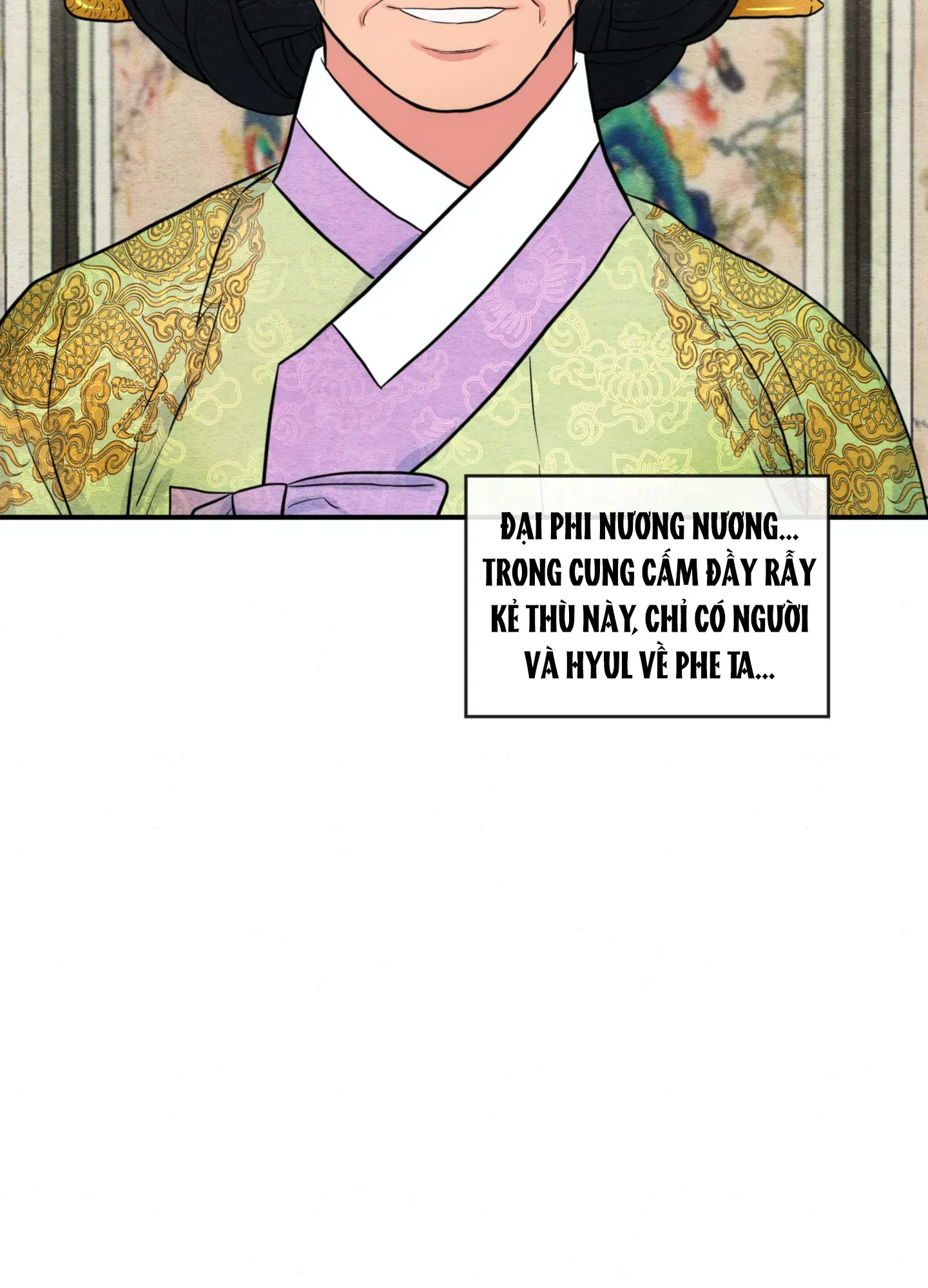 Cuồng Nhãn Chương 26 page 5 - Giả Dược