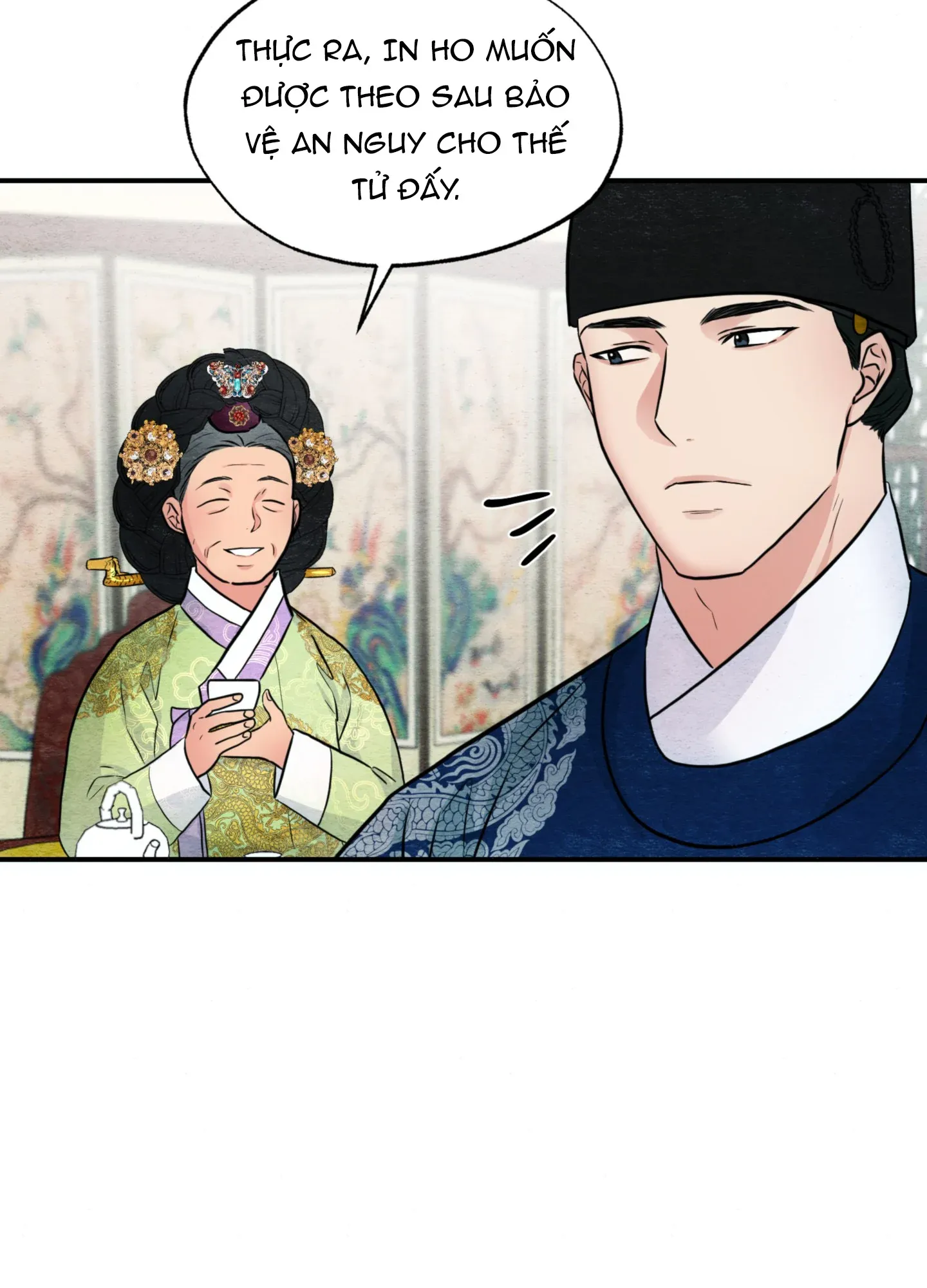 Cuồng Nhãn Chương 26 page 41 - Giả Dược