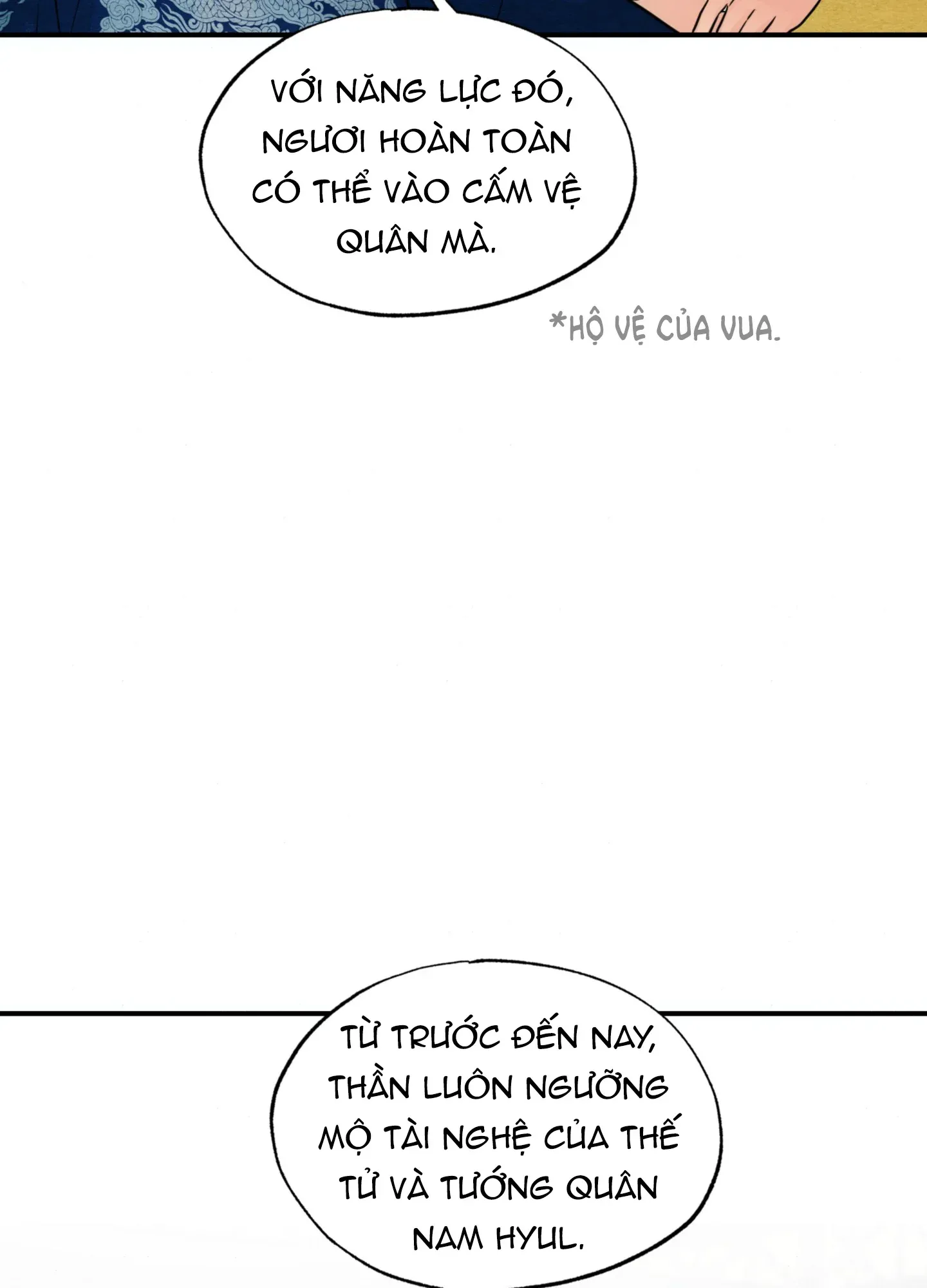 Cuồng Nhãn Chương 26 page 43 - Giả Dược