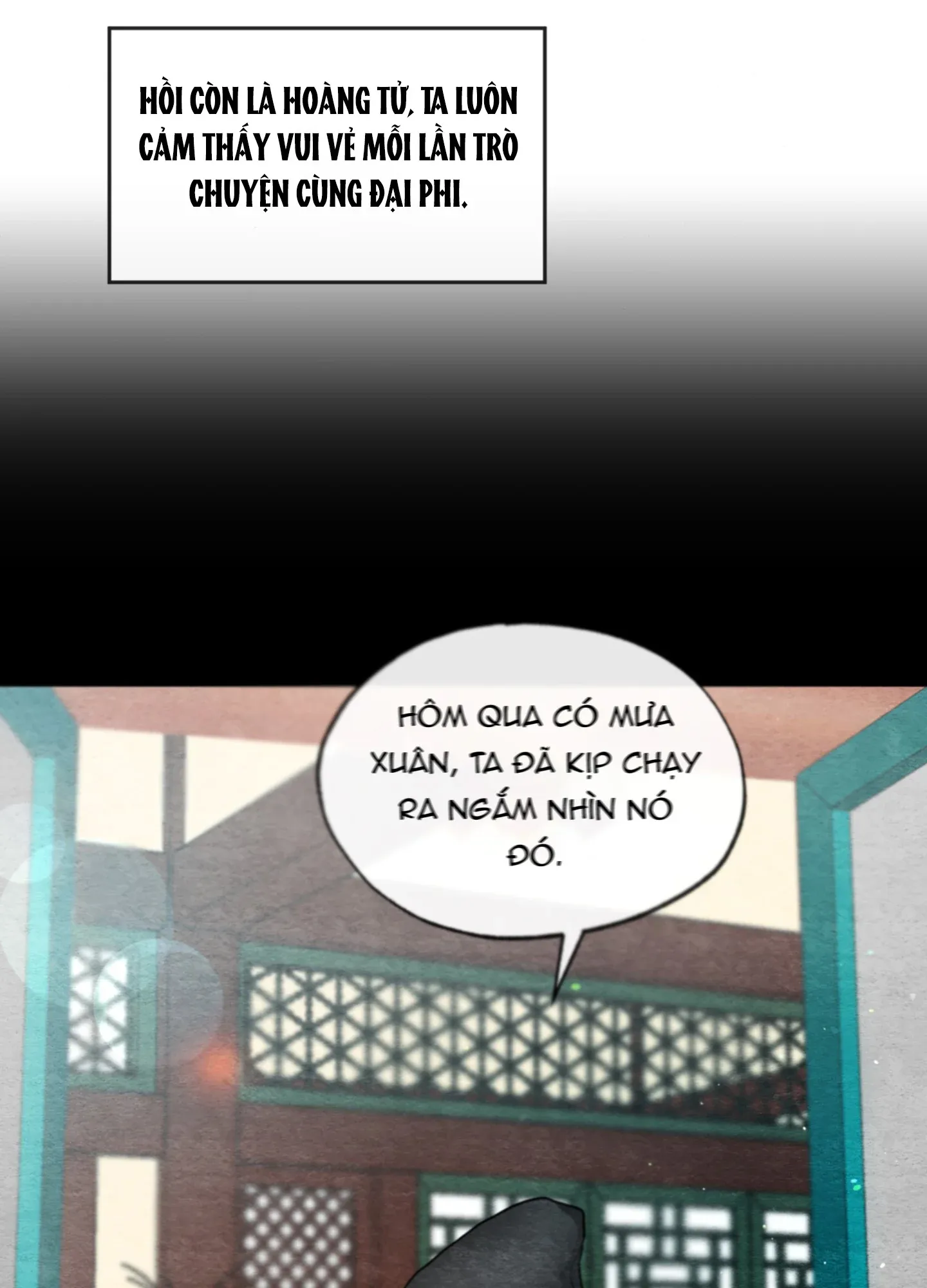 Cuồng Nhãn Chương 26 page 6 - Giả Dược