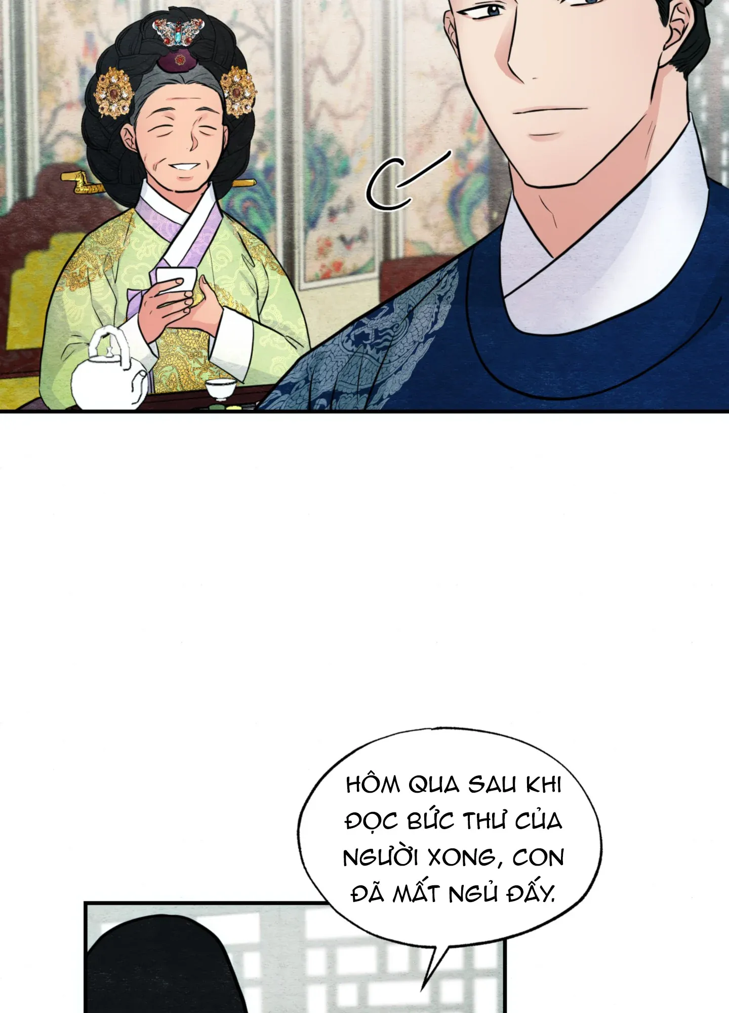 Cuồng Nhãn Chương 26 page 51 - Giả Dược
