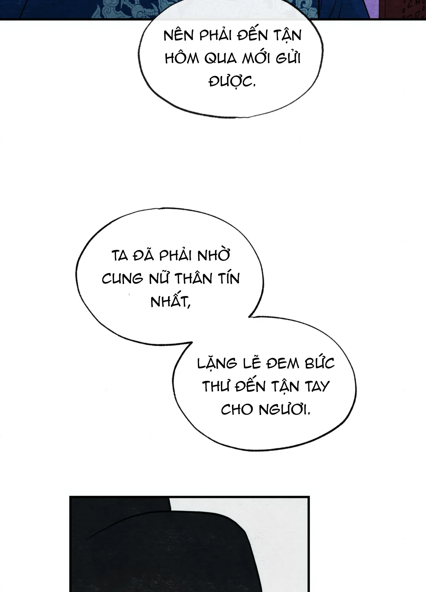 Cuồng Nhãn Chương 26 page 54 - Giả Dược