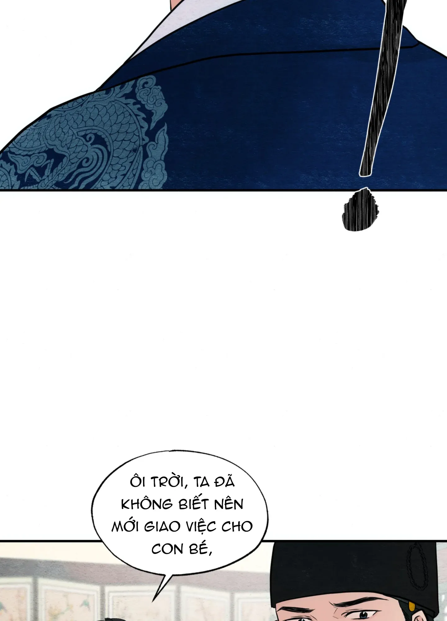 Cuồng Nhãn Chương 26 page 60 - Giả Dược