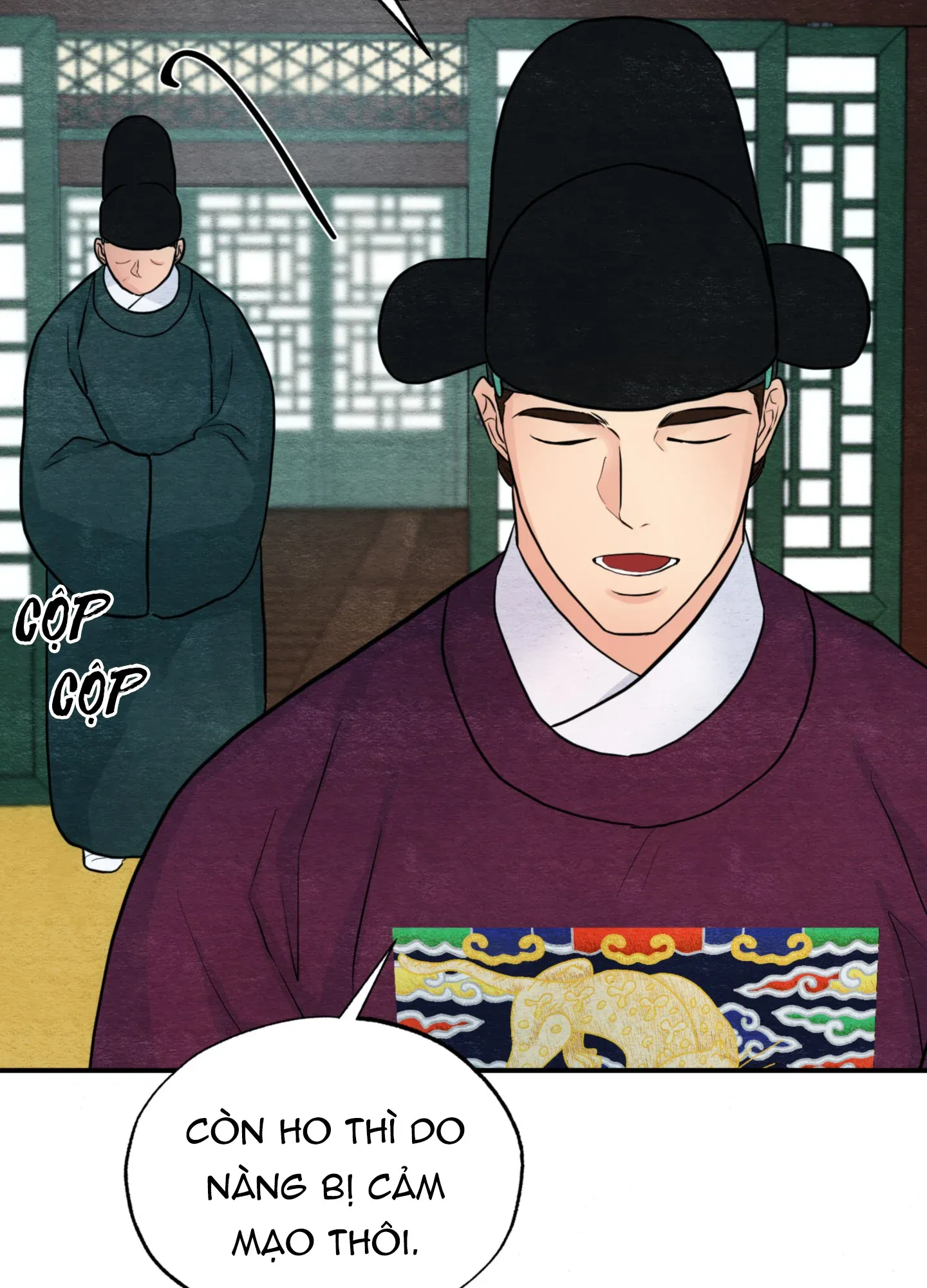 Cuồng Nhãn Chương 26 page 62 - Giả Dược