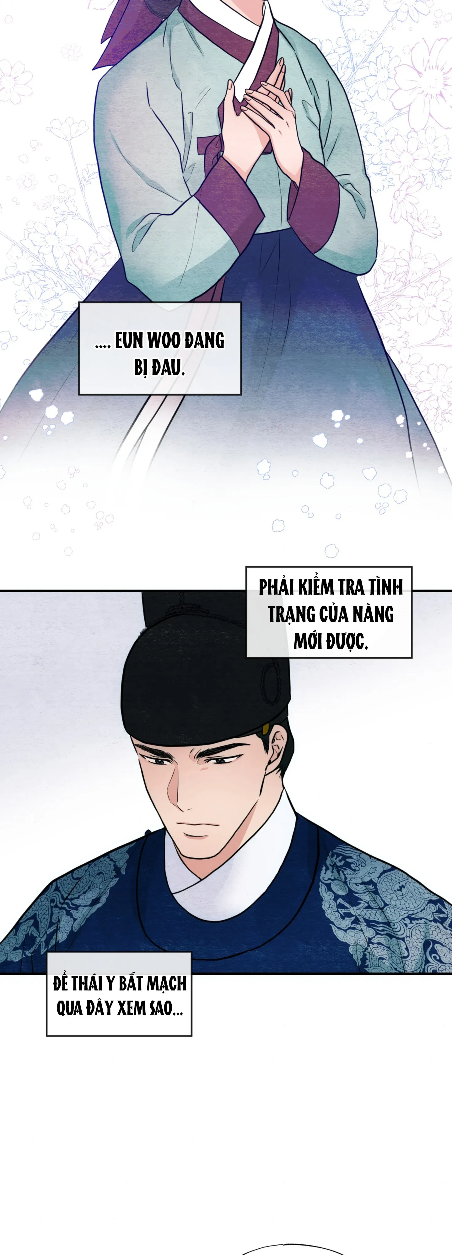 Cuồng Nhãn Chương 26 page 65 - Giả Dược