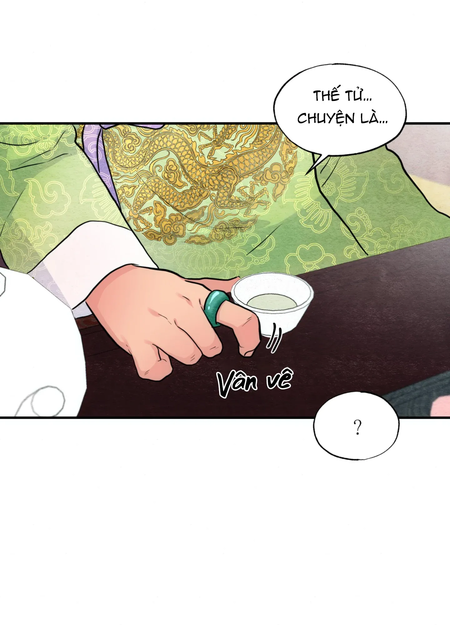 Cuồng Nhãn Chương 26 page 8 - Giả Dược