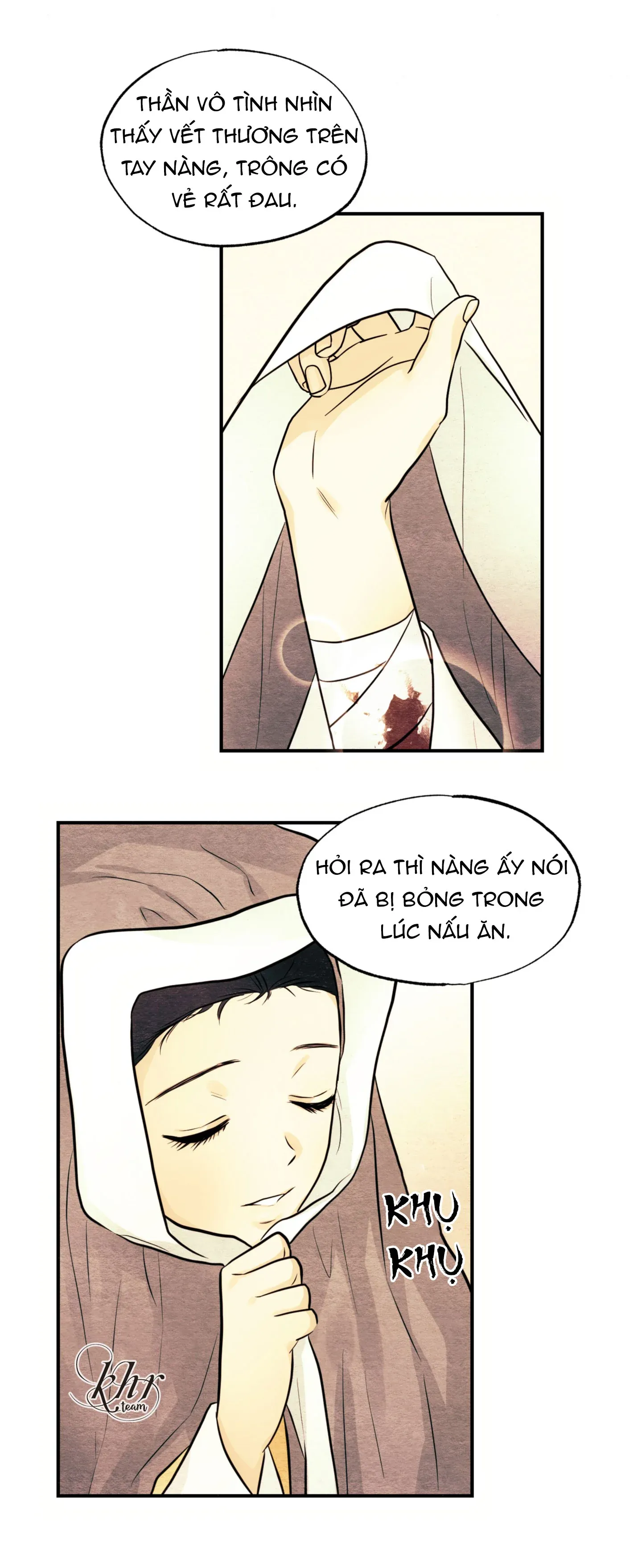 Cuồng Nhãn Chương 26 page 72 - Giả Dược