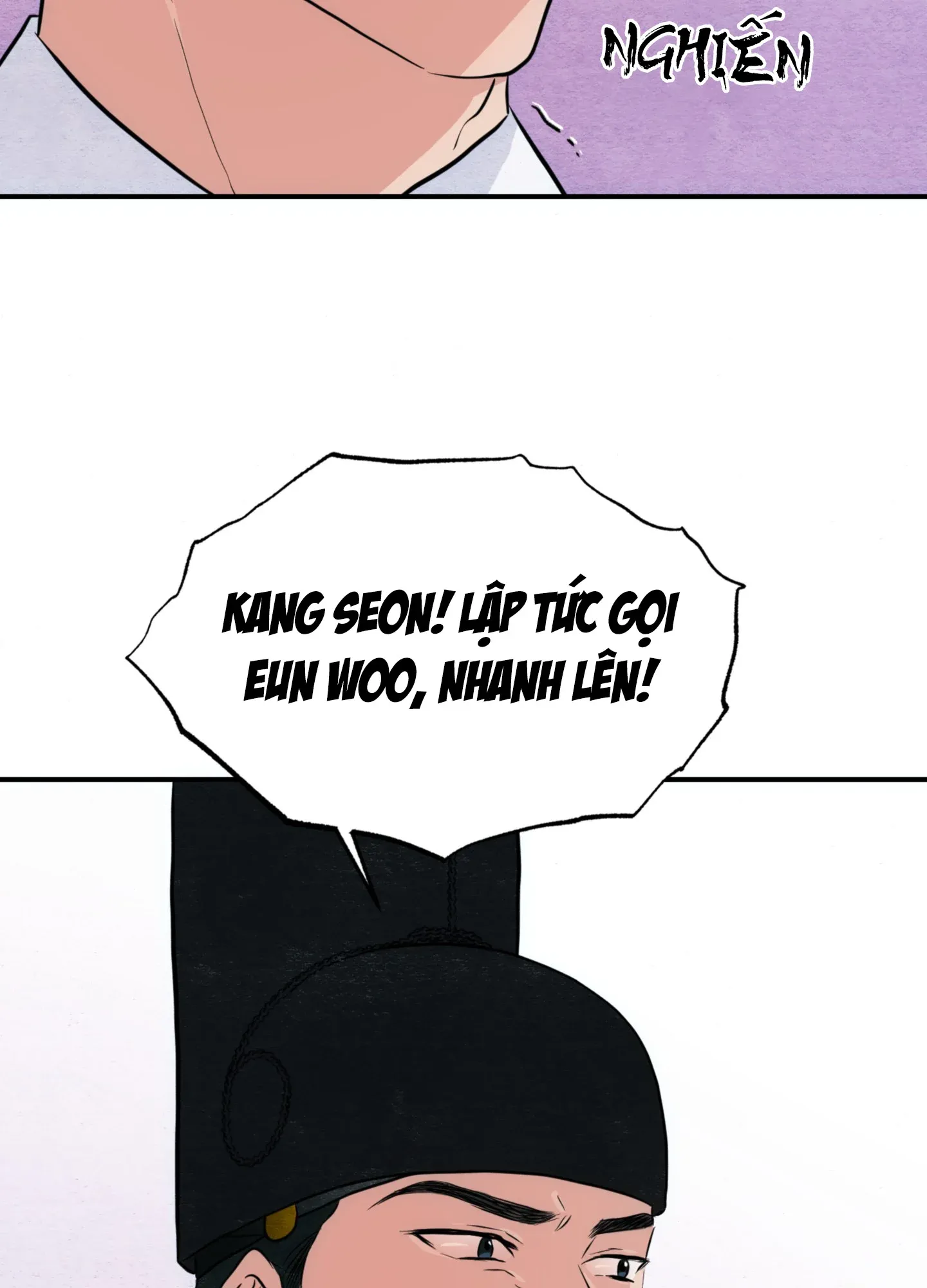 Cuồng Nhãn Chương 26 page 74 - Giả Dược