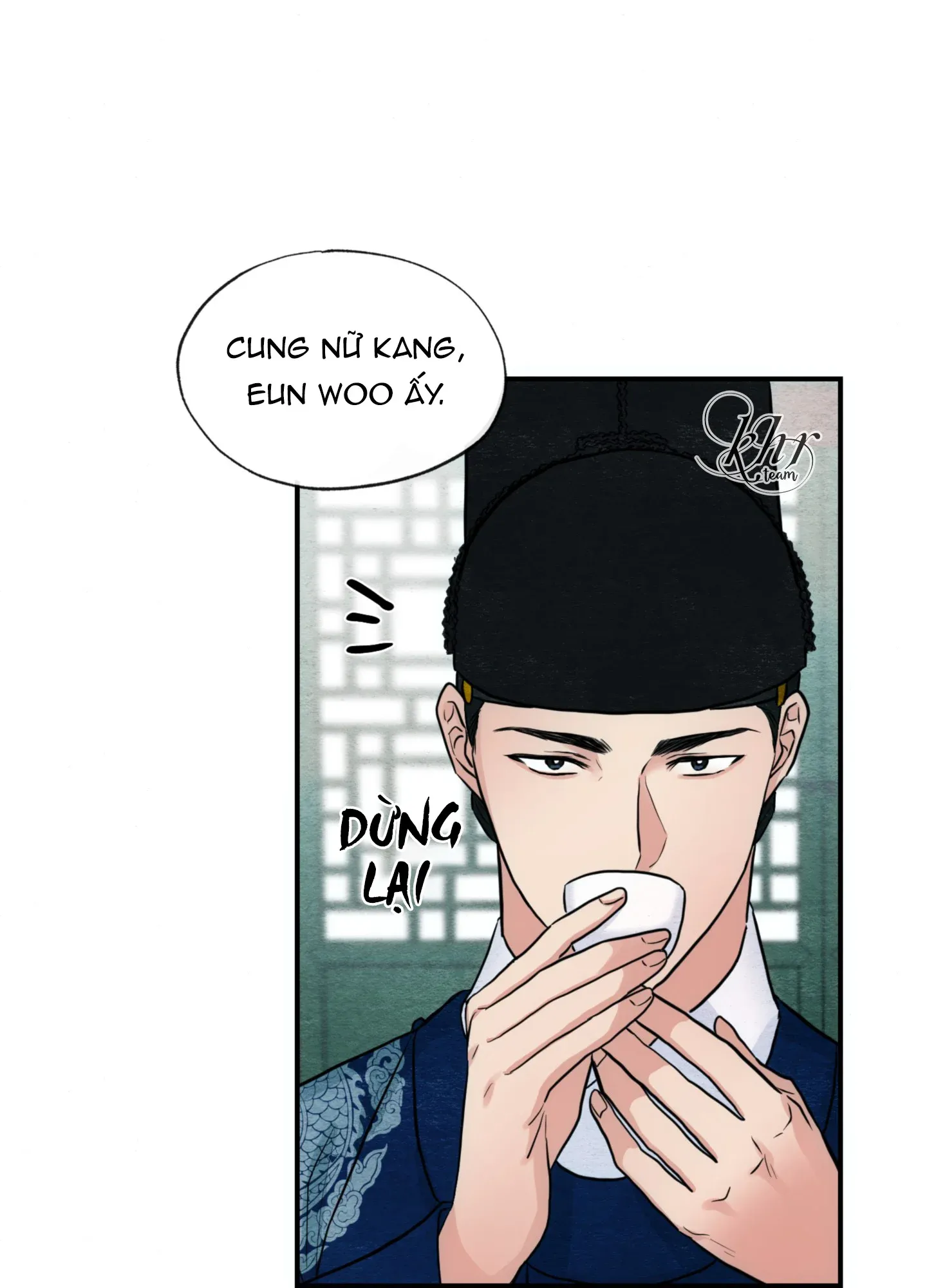 Cuồng Nhãn Chương 26 page 9 - Giả Dược