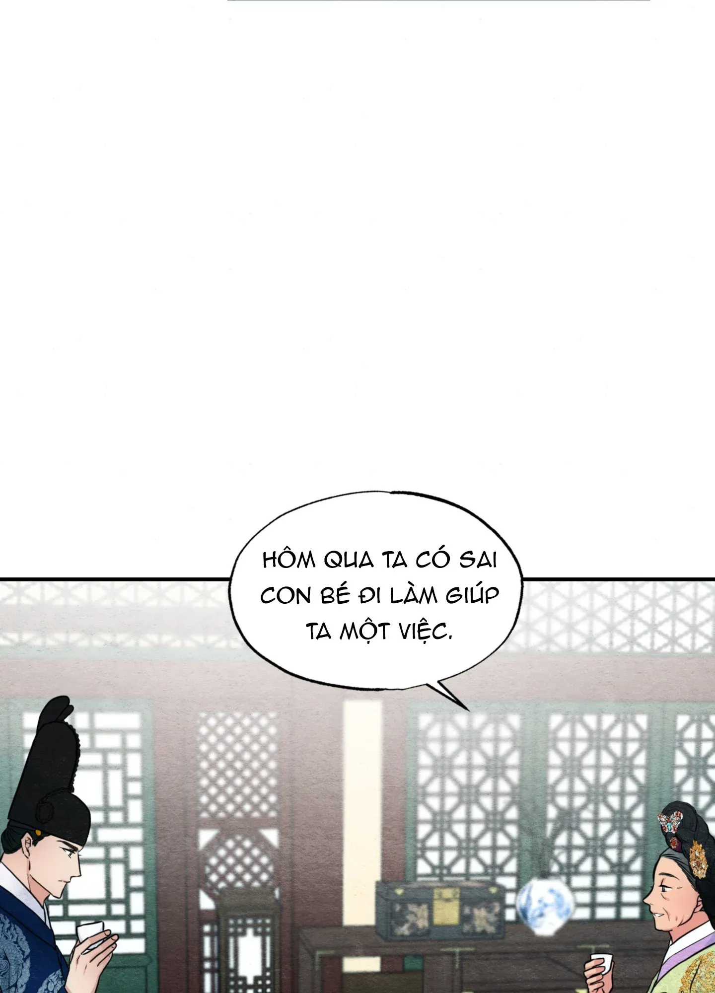 Cuồng Nhãn Chương 26 page 10 - Giả Dược