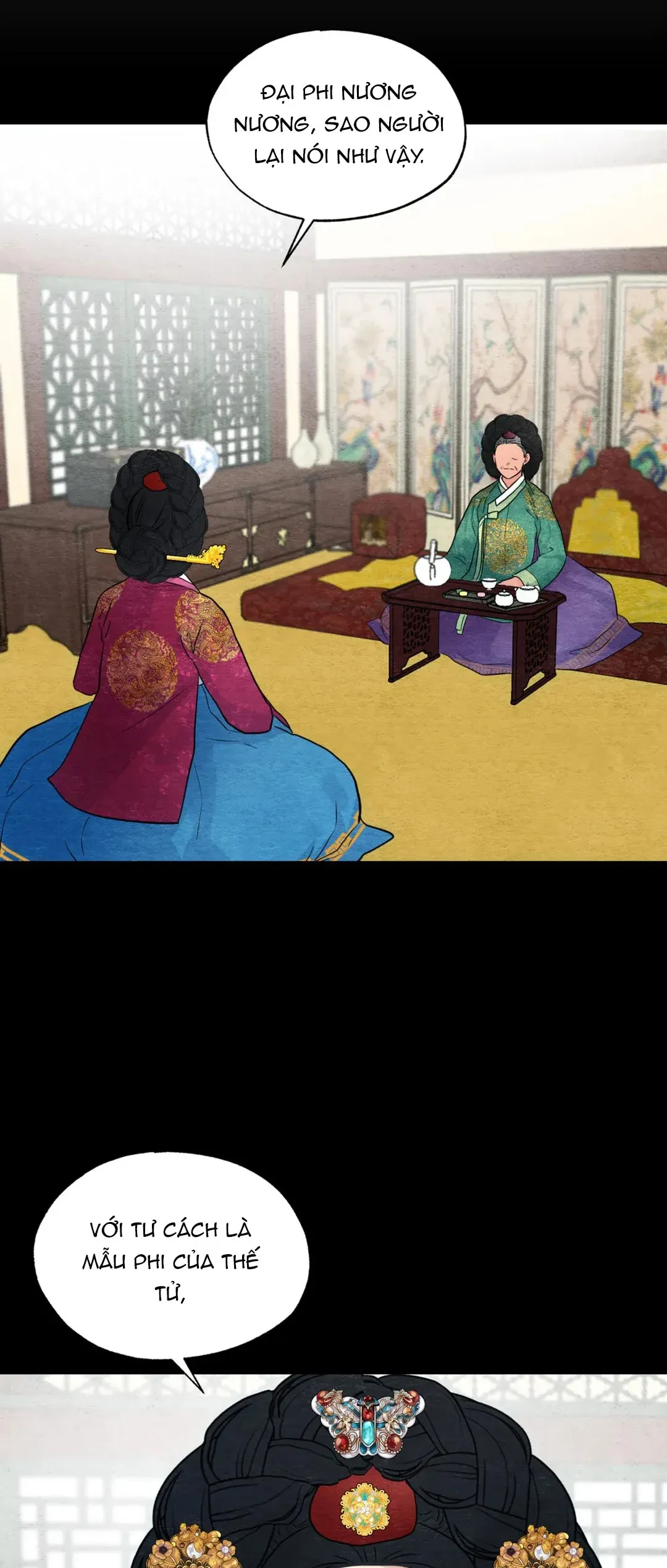 Cuồng Nhãn Chương 27 page 14 - Giả Dược