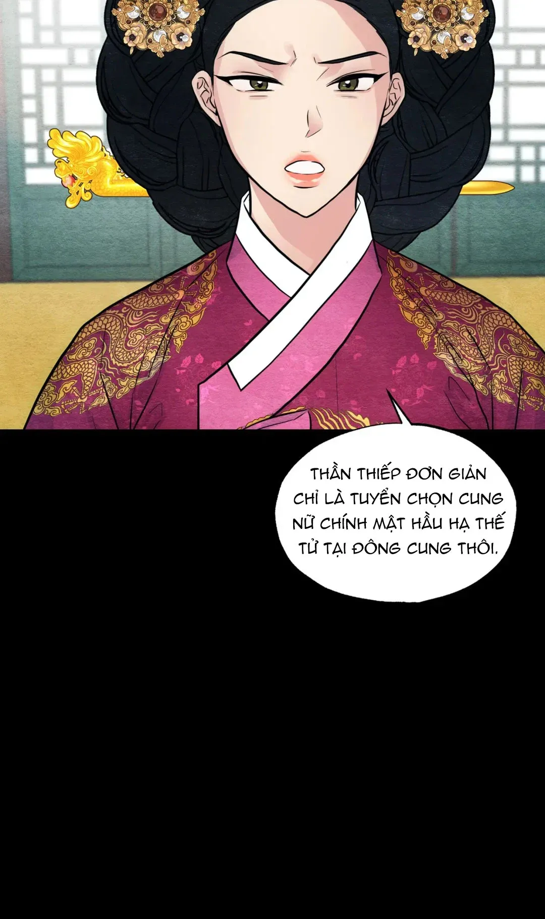 Cuồng Nhãn Chương 27 page 15 - Giả Dược