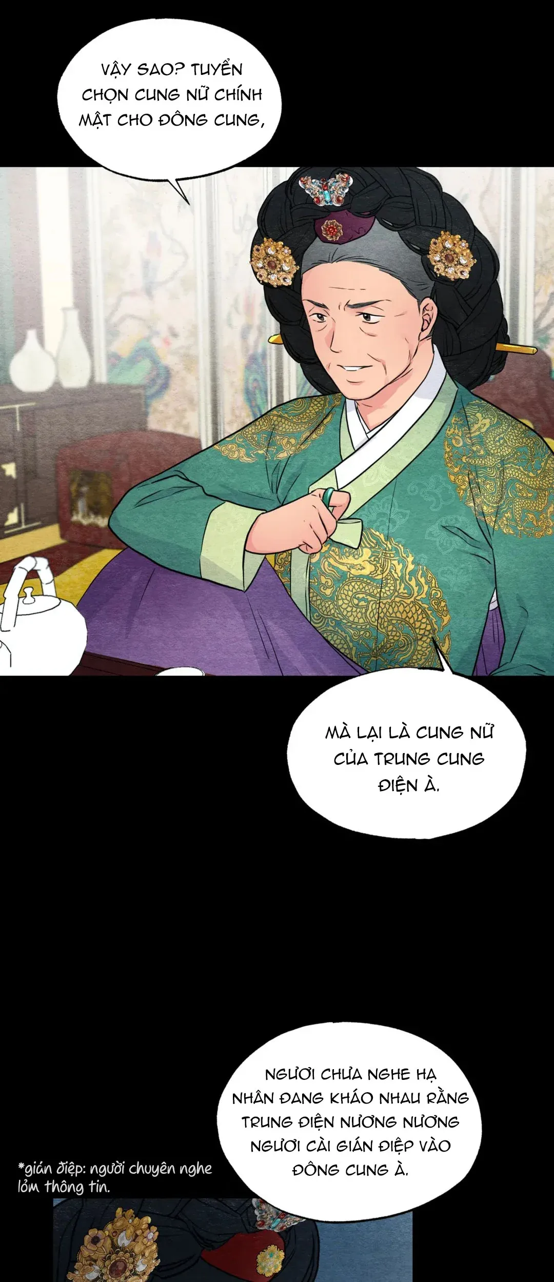Cuồng Nhãn Chương 27 page 16 - Giả Dược