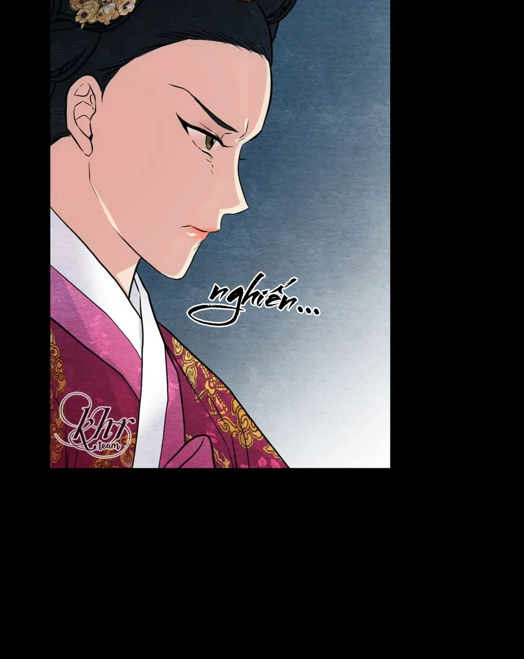 Cuồng Nhãn Chương 27 page 17 - Giả Dược