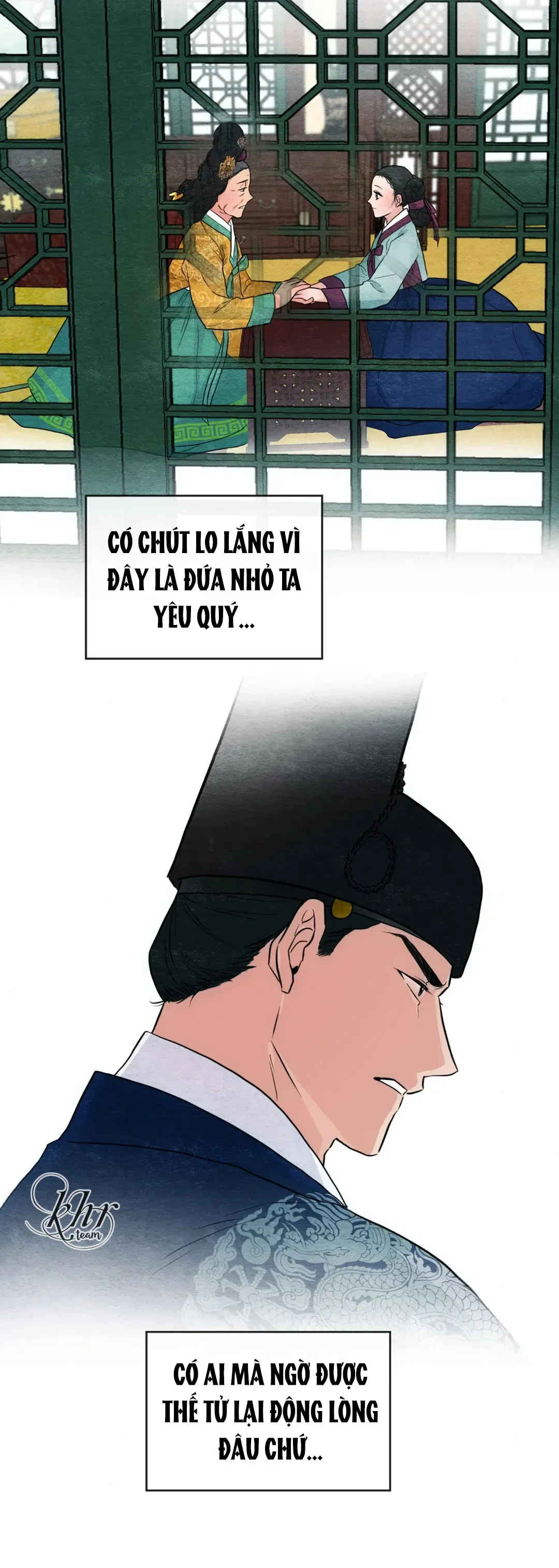 Cuồng Nhãn Chương 27 page 21 - Giả Dược