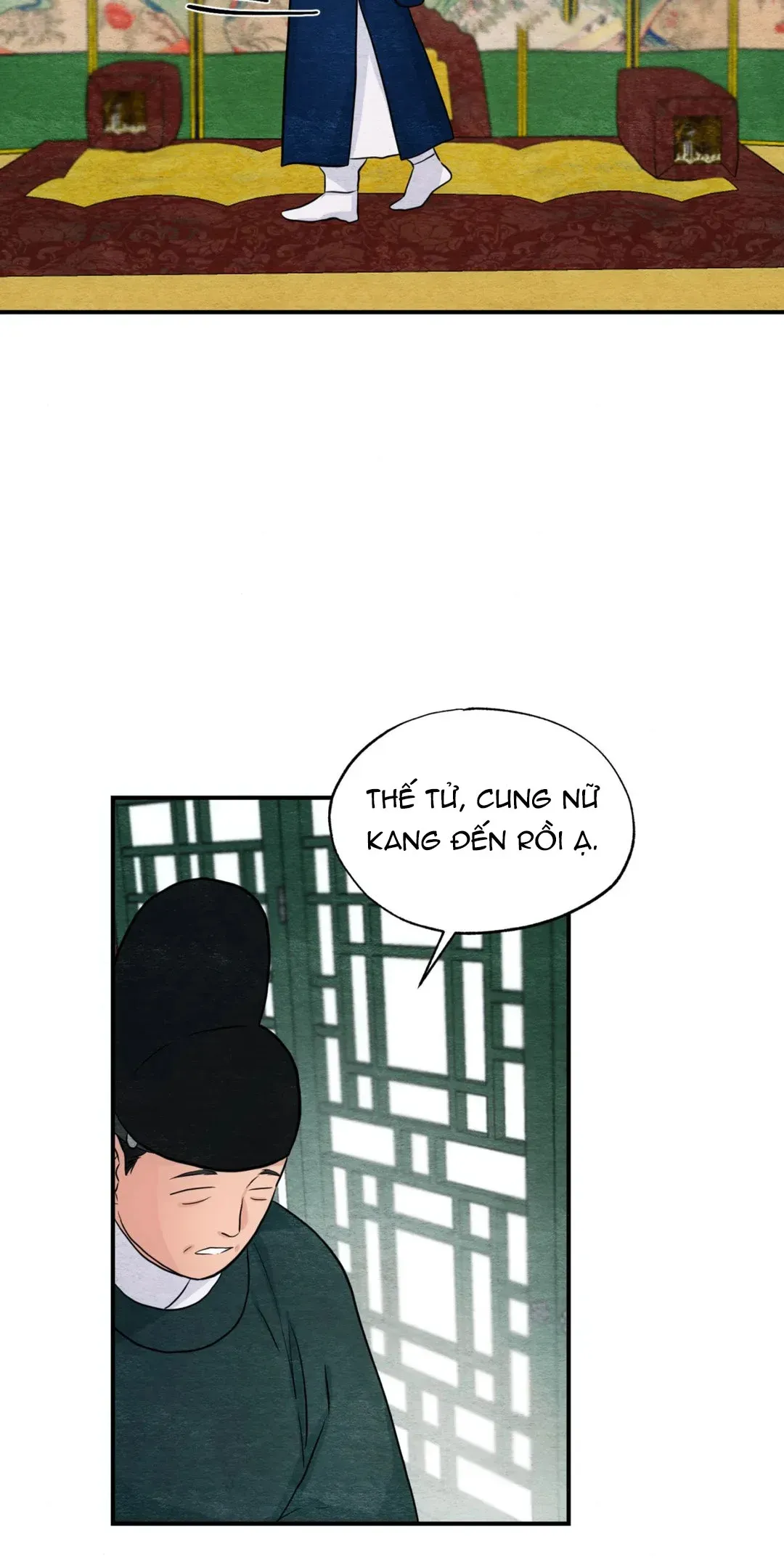 Cuồng Nhãn Chương 27 page 25 - Giả Dược