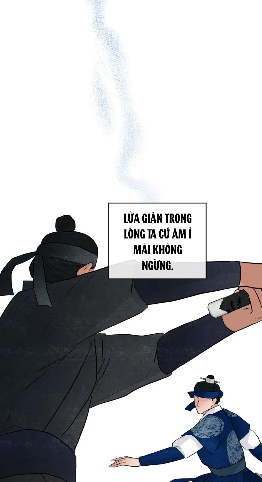 Cuồng Nhãn Chương 27 page 30 - Giả Dược