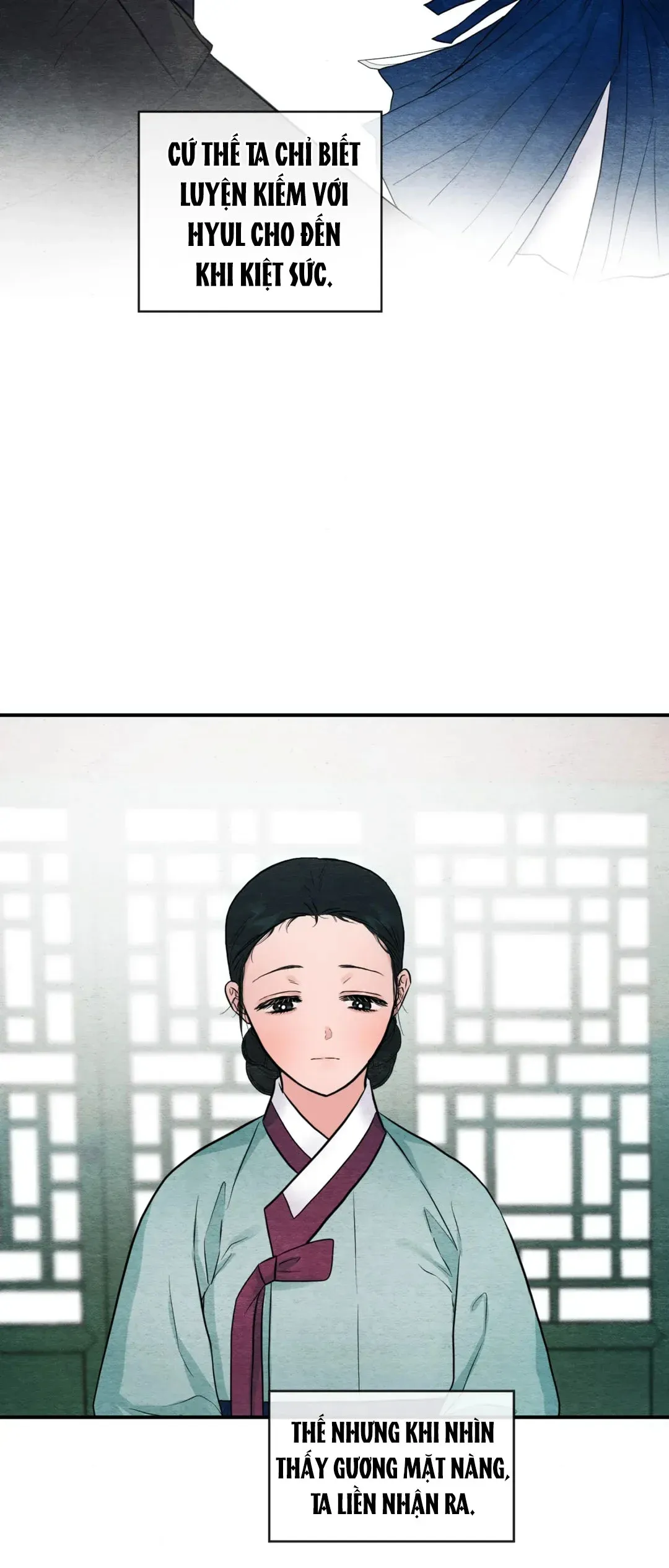 Cuồng Nhãn Chương 27 page 31 - Giả Dược