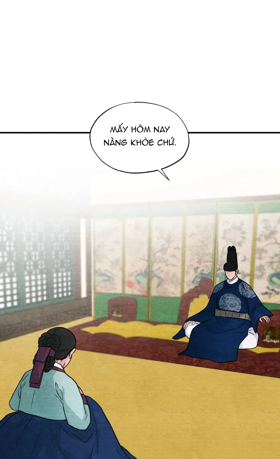 Cuồng Nhãn Chương 27 page 34 - Giả Dược