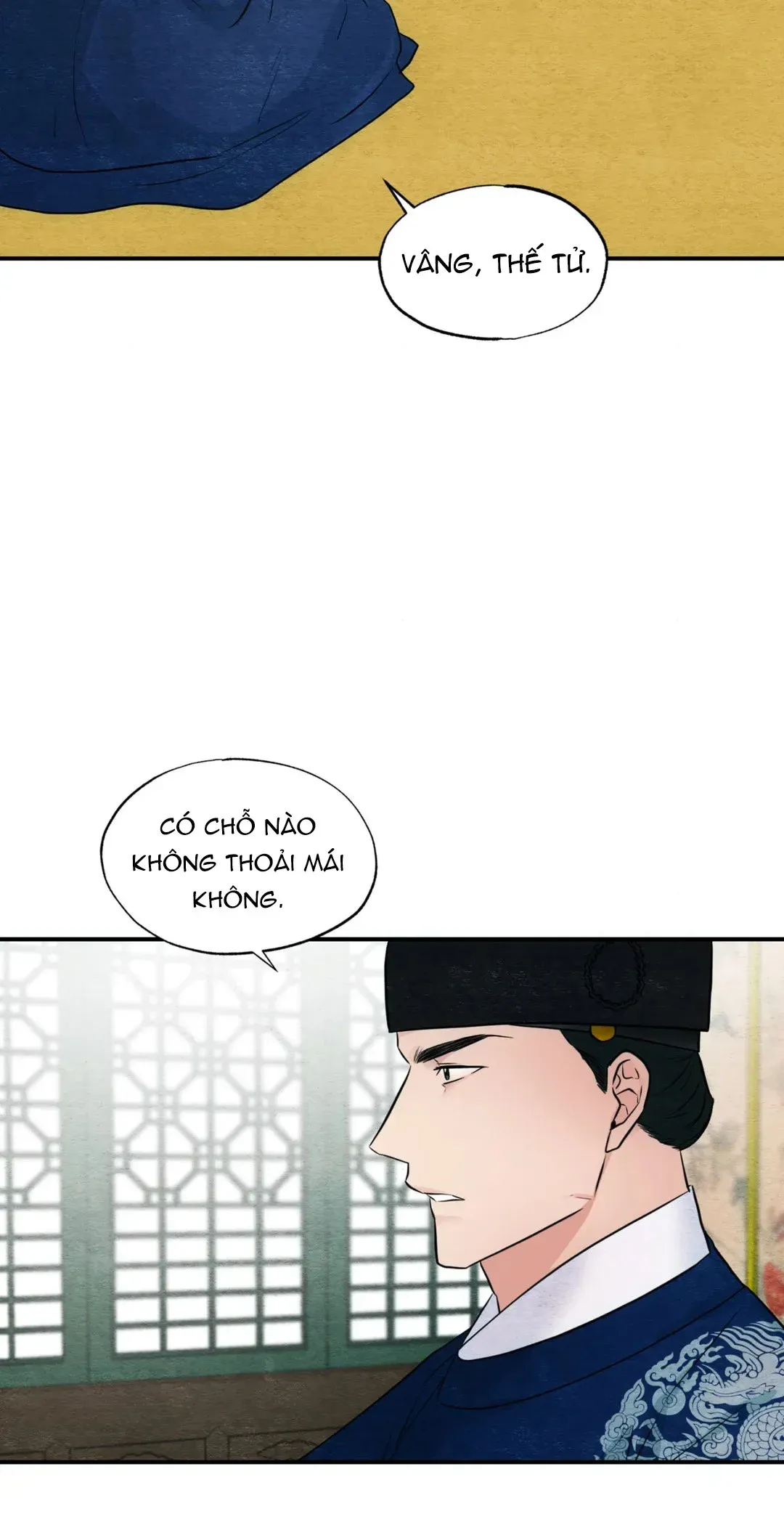 Cuồng Nhãn Chương 27 page 35 - Giả Dược