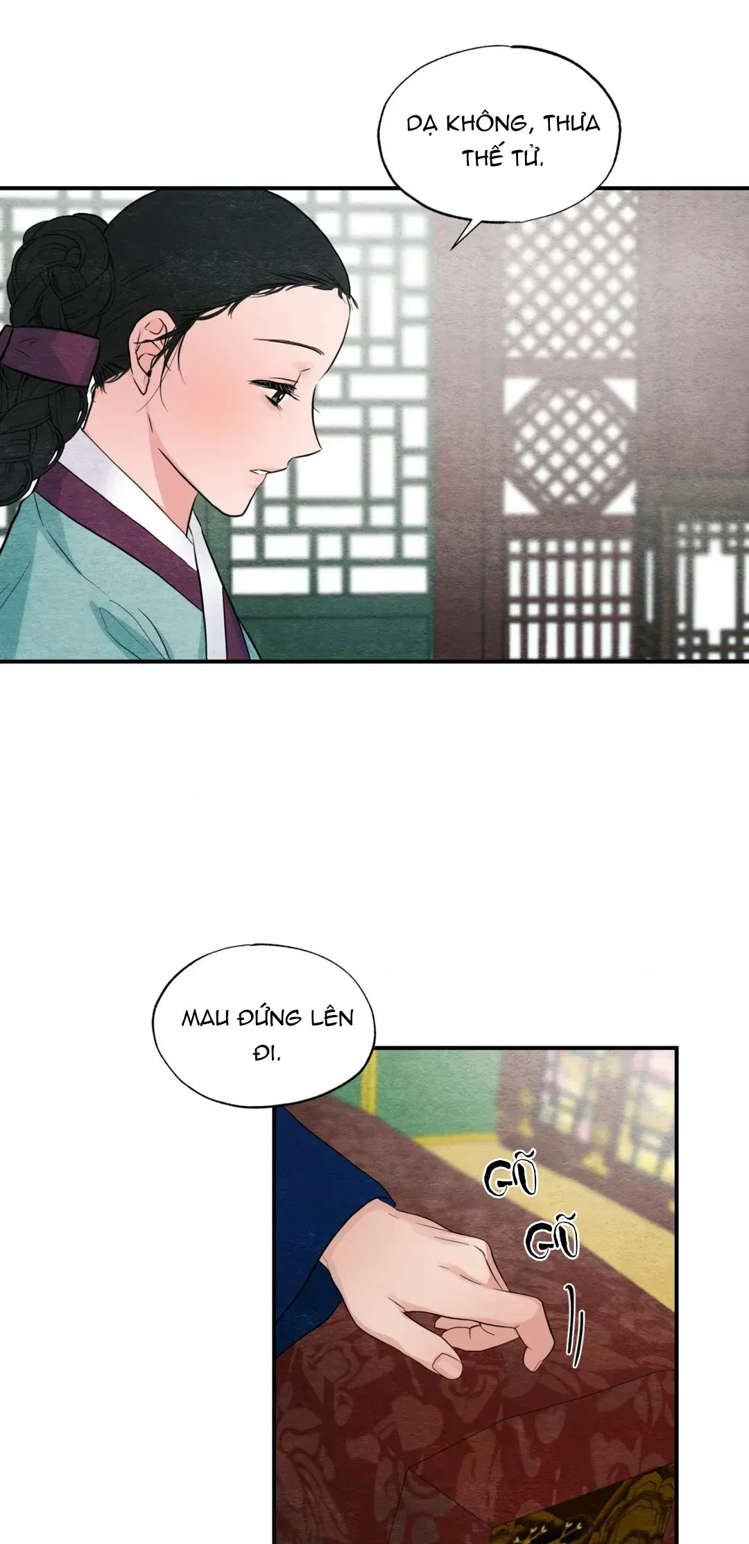 Cuồng Nhãn Chương 27 page 36 - Giả Dược