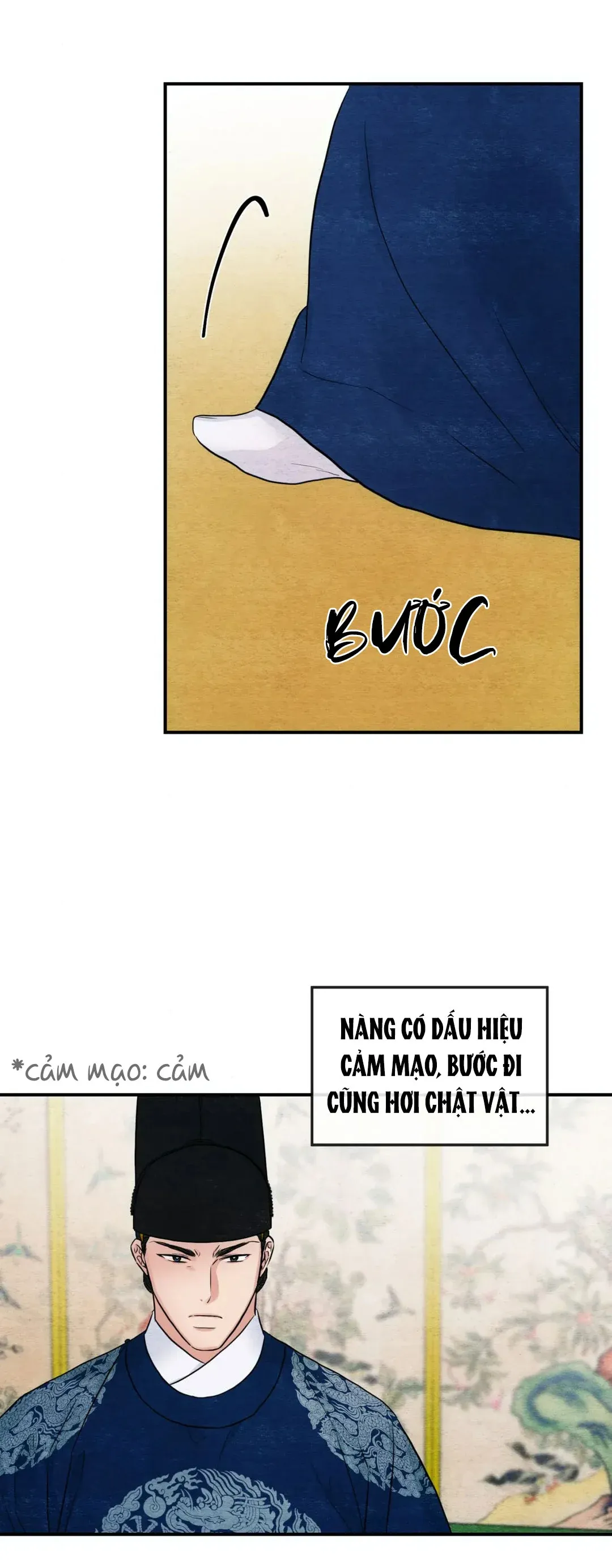 Cuồng Nhãn Chương 27 page 40 - Giả Dược