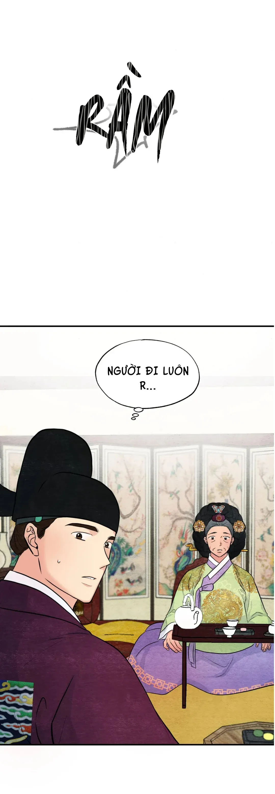 Cuồng Nhãn Chương 27 page 5 - Giả Dược