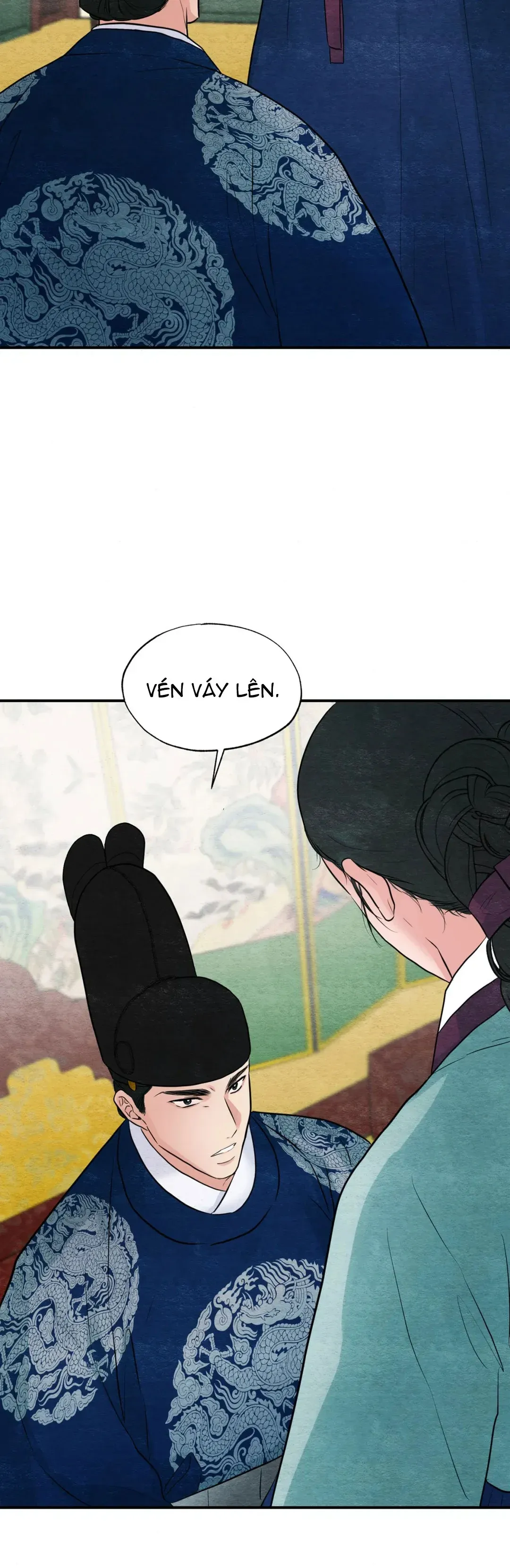 Cuồng Nhãn Chương 27 page 43 - Giả Dược