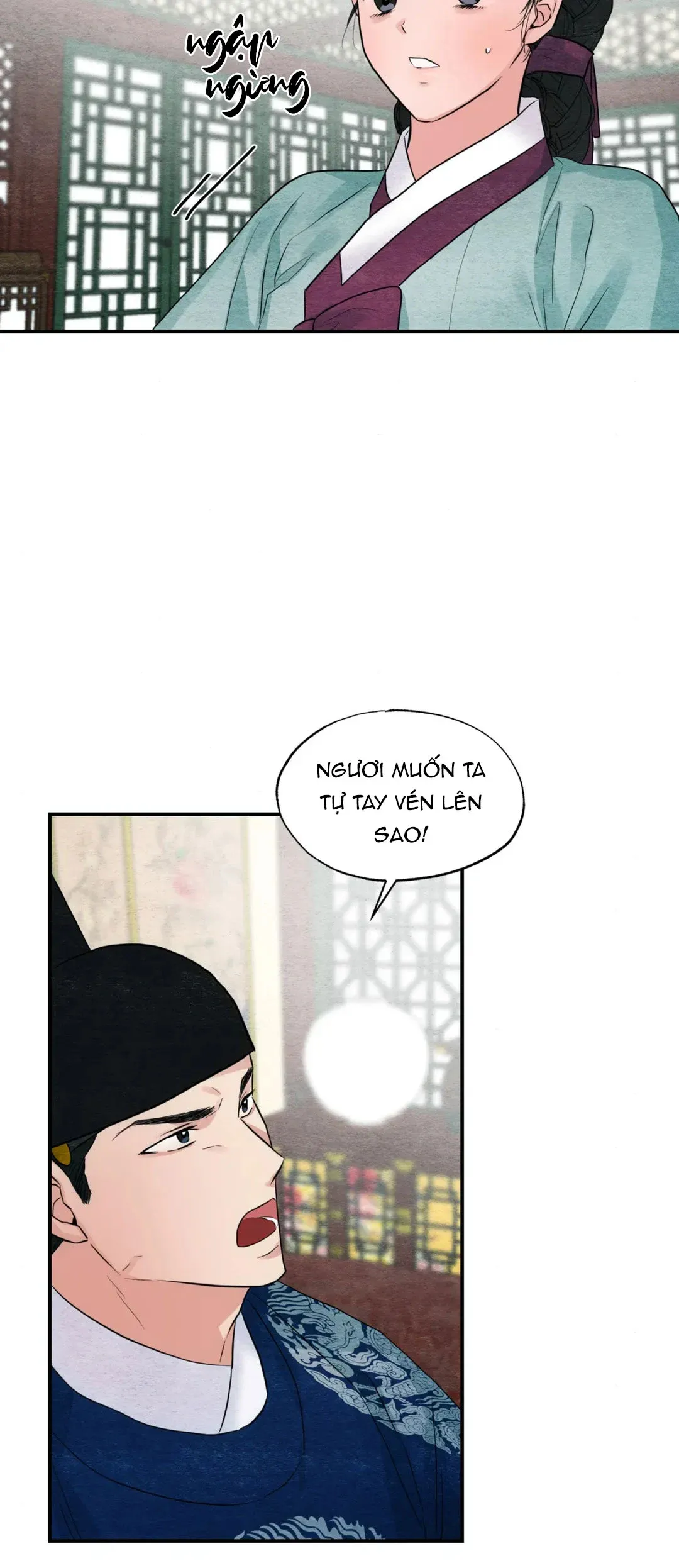Cuồng Nhãn Chương 27 page 45 - Giả Dược
