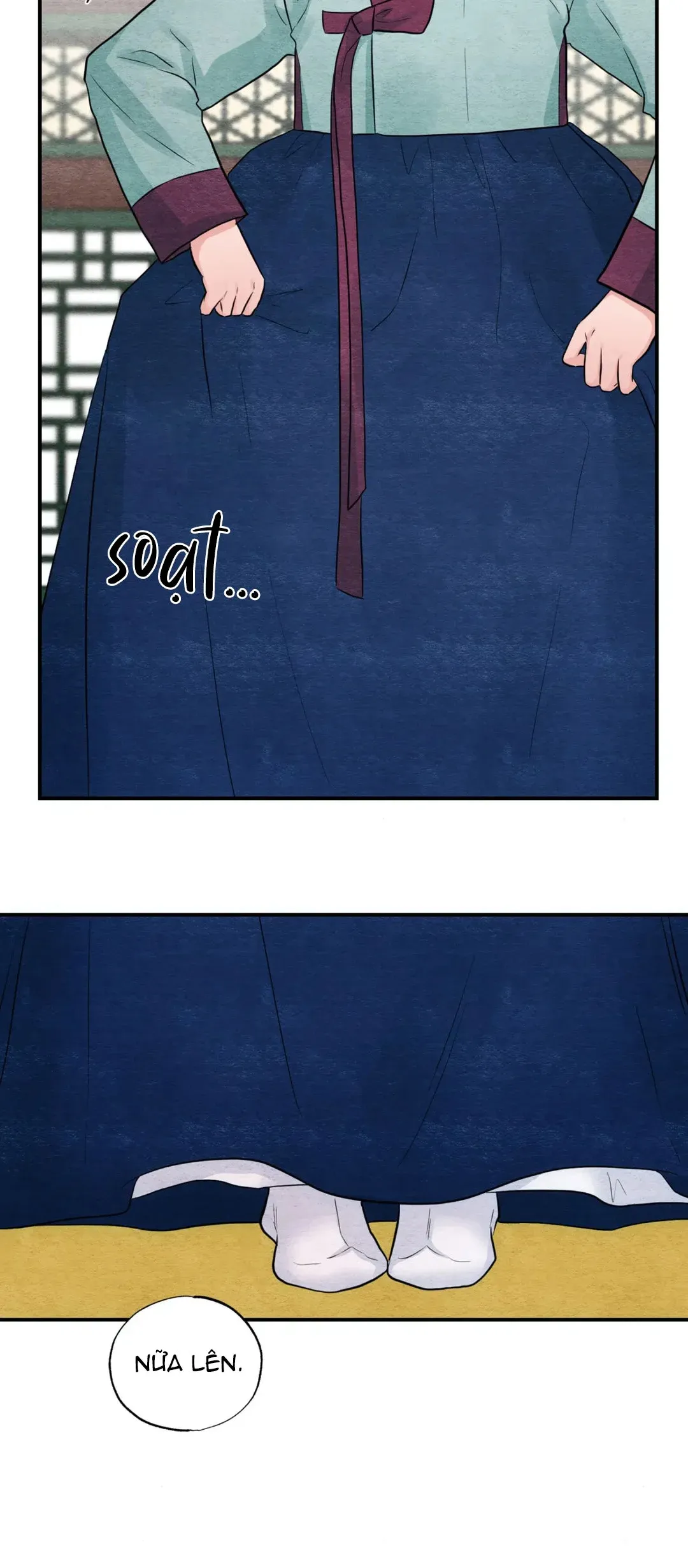 Cuồng Nhãn Chương 27 page 47 - Giả Dược