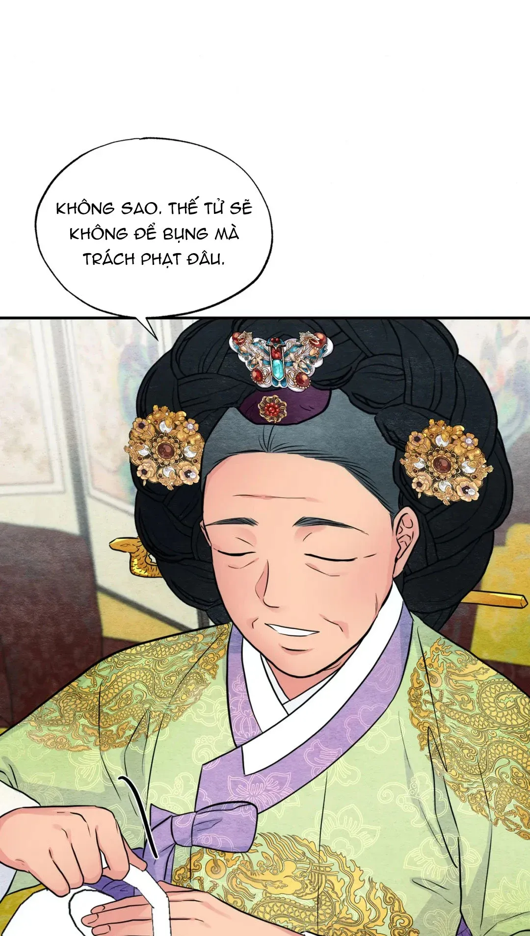Cuồng Nhãn Chương 27 page 8 - Giả Dược