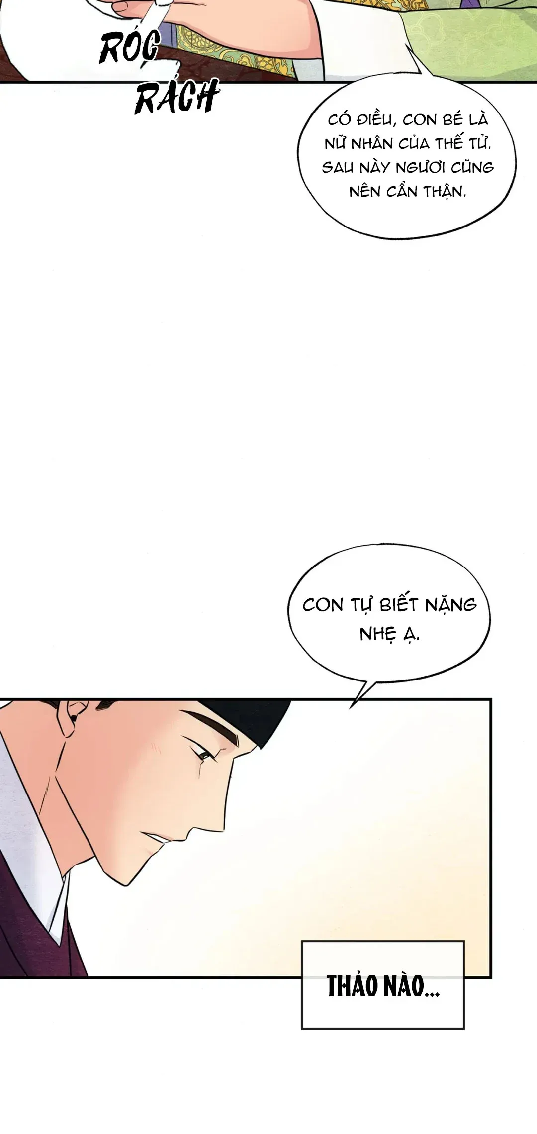 Cuồng Nhãn Chương 27 page 9 - Giả Dược