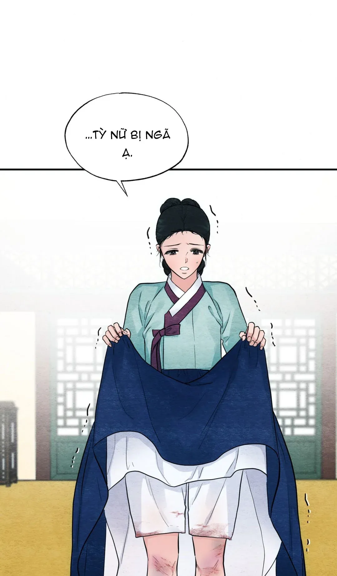 Cuồng Nhãn Chương 28 page 2 - Giả Dược