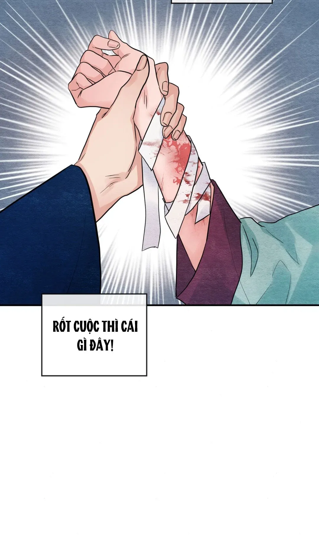 Cuồng Nhãn Chương 28 page 13 - Giả Dược