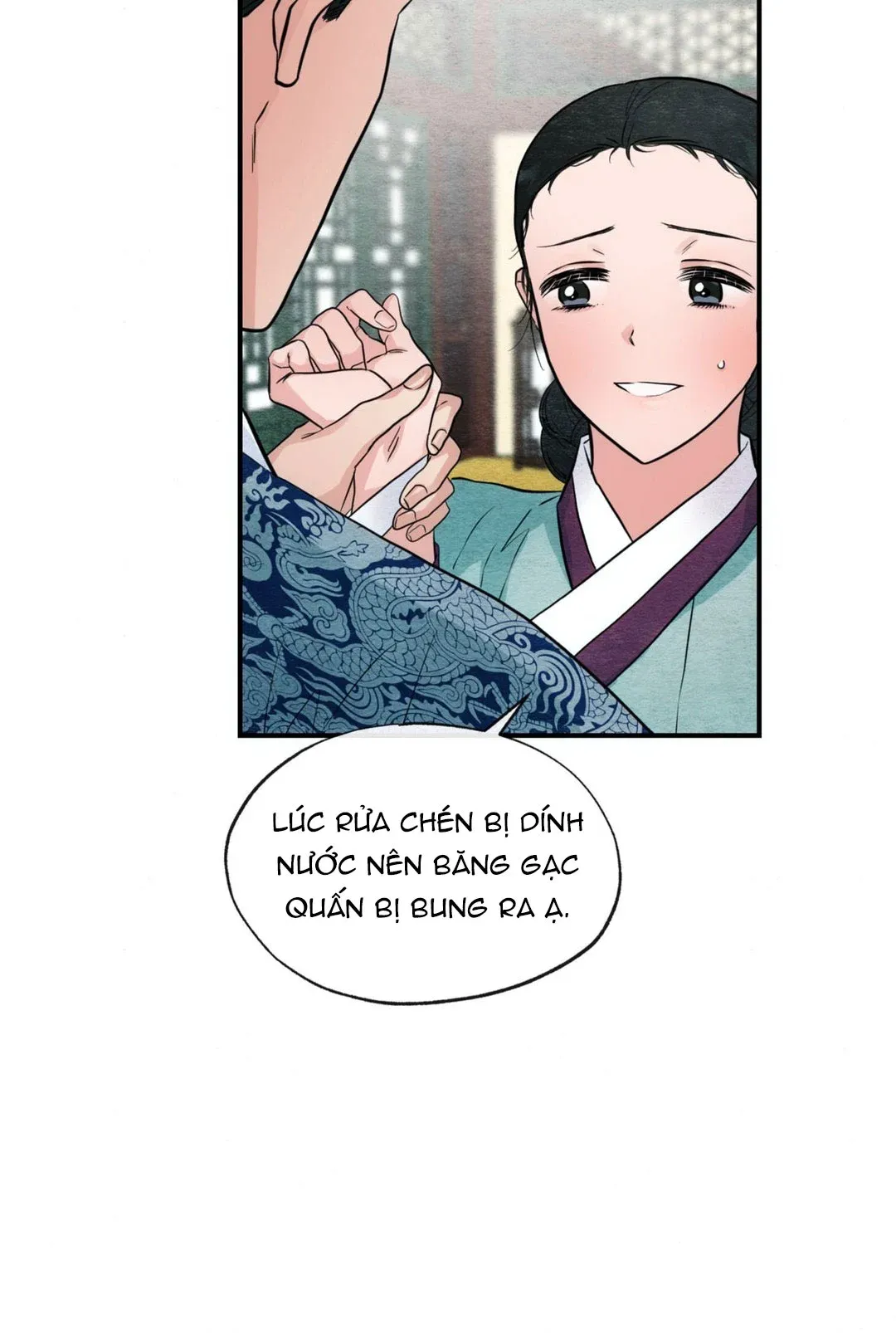Cuồng Nhãn Chương 28 page 15 - Giả Dược