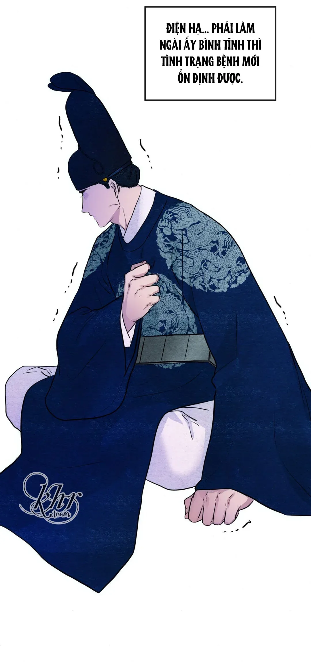 Cuồng Nhãn Chương 28 page 19 - Giả Dược