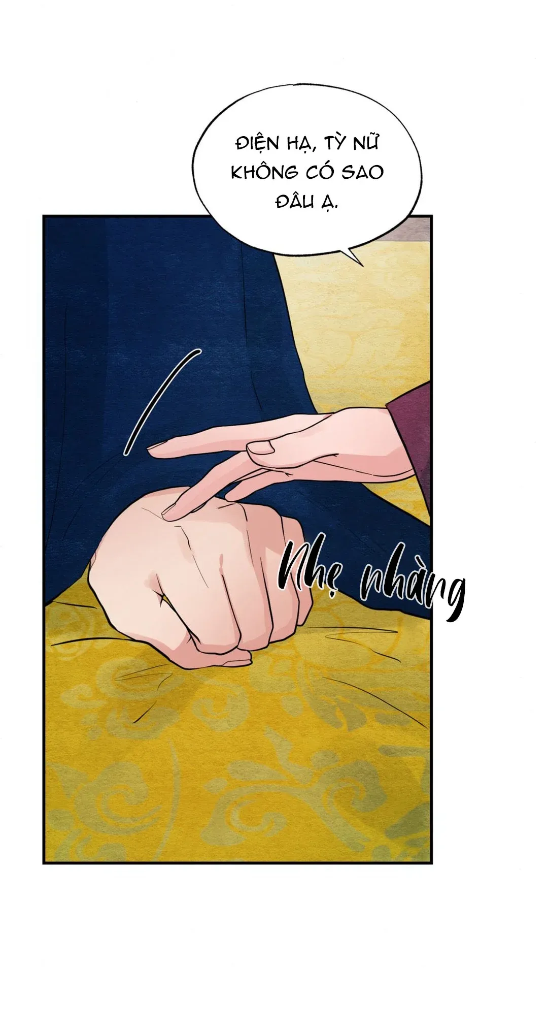 Cuồng Nhãn Chương 28 page 20 - Giả Dược