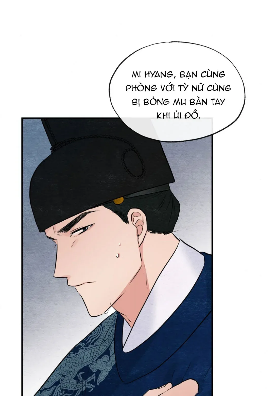 Cuồng Nhãn Chương 28 page 22 - Giả Dược