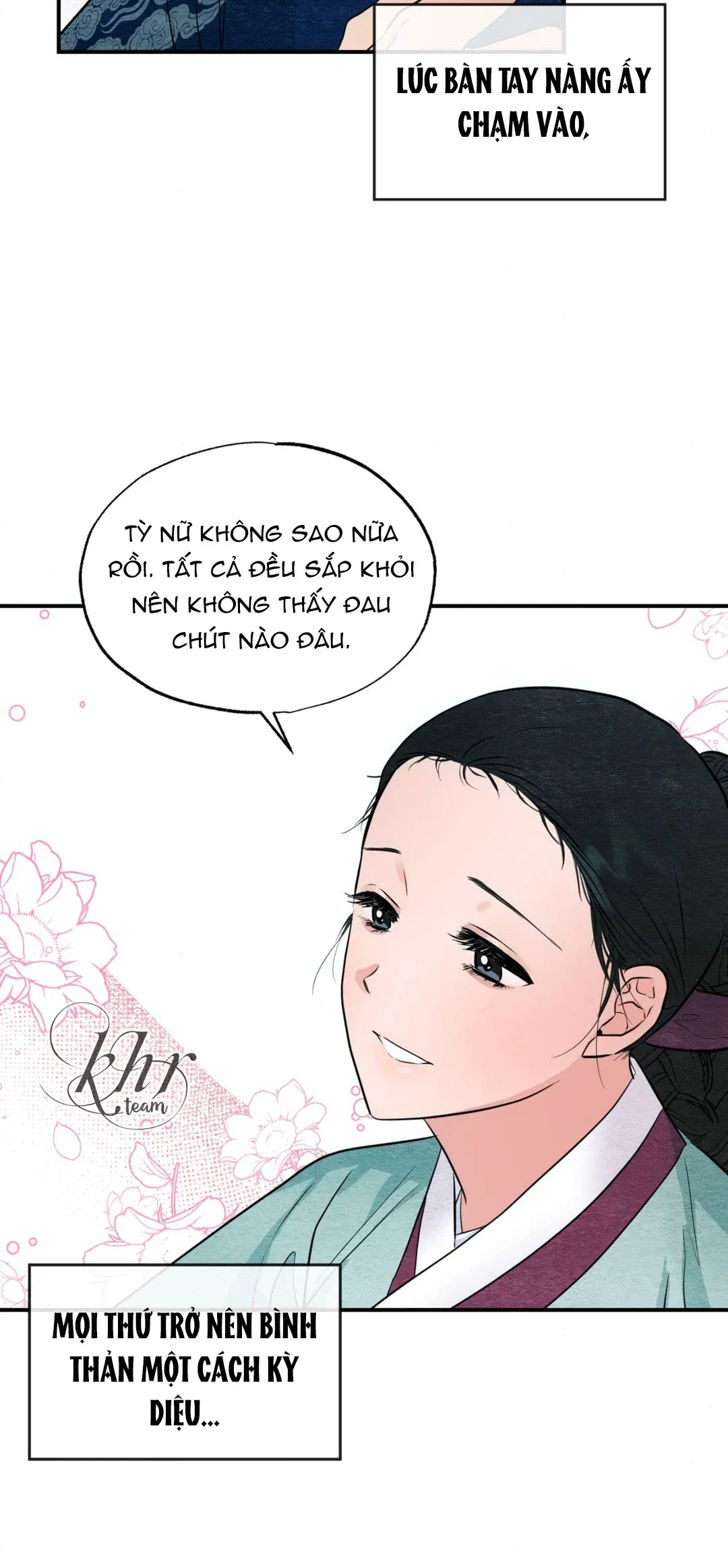 Cuồng Nhãn Chương 28 page 23 - Giả Dược